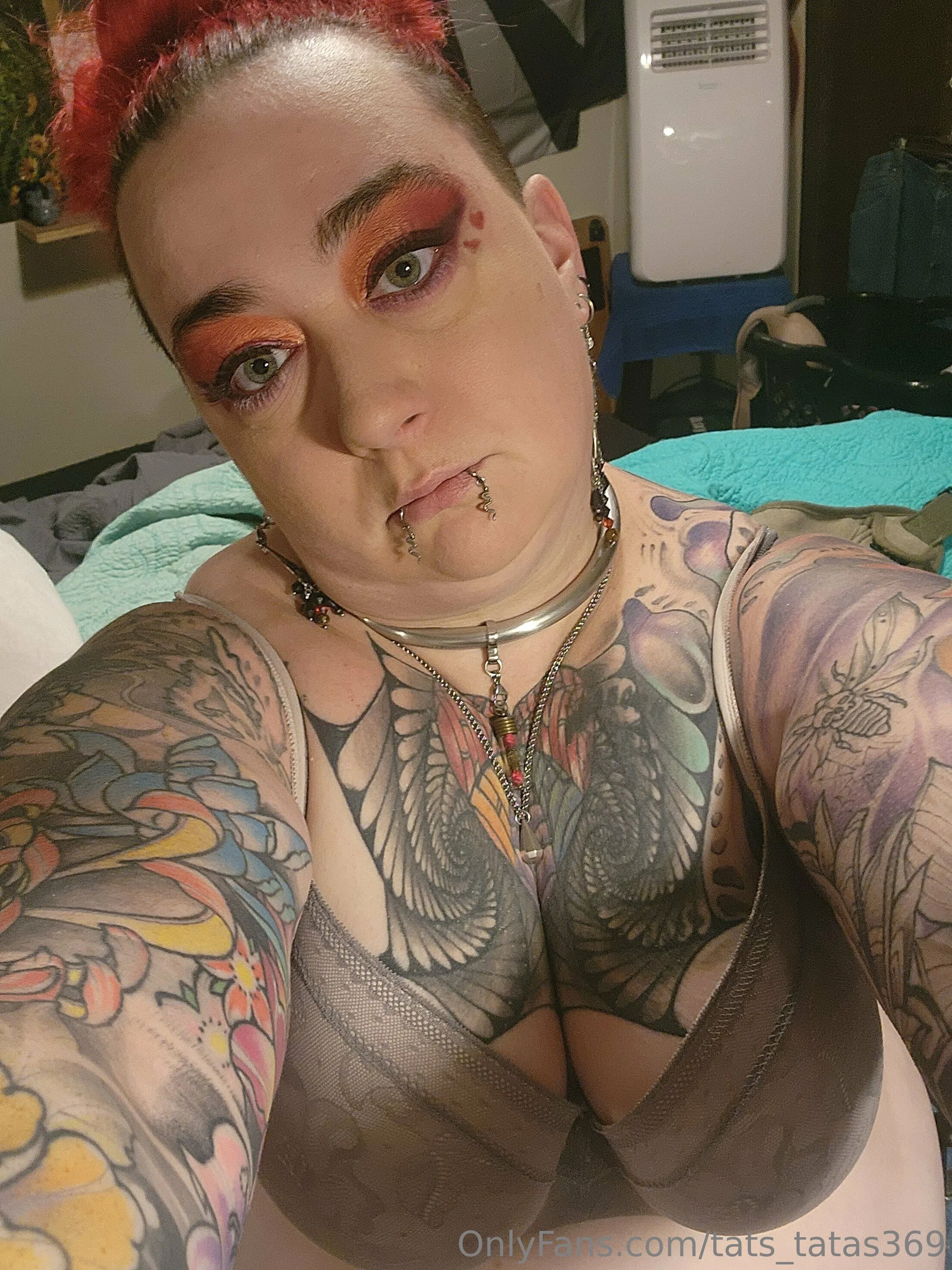 Tabby OnlyFans premium content 14 - tats_tatas369 exclusive collection