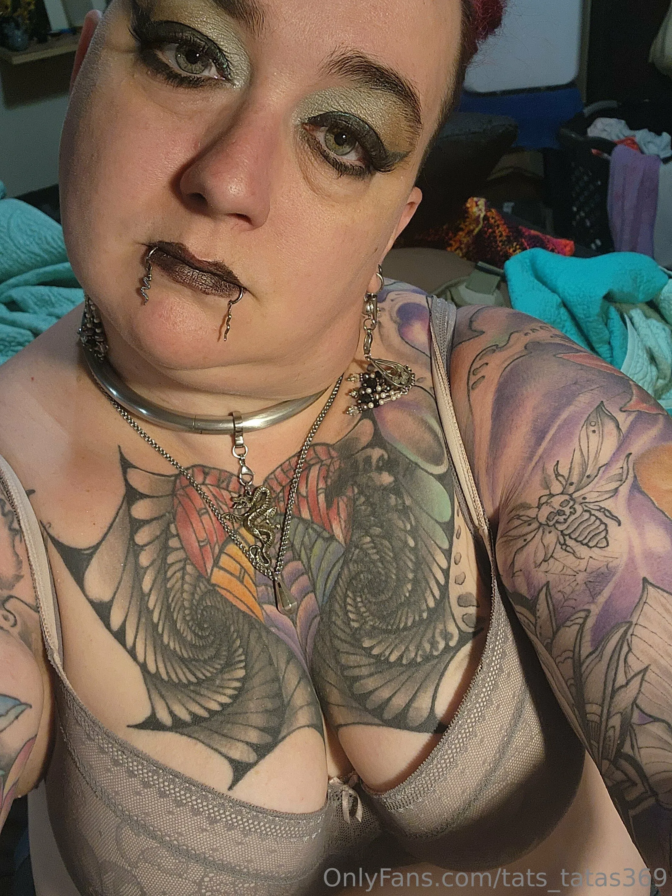 Tabby OnlyFans premium content 16 - tats_tatas369 exclusive collection