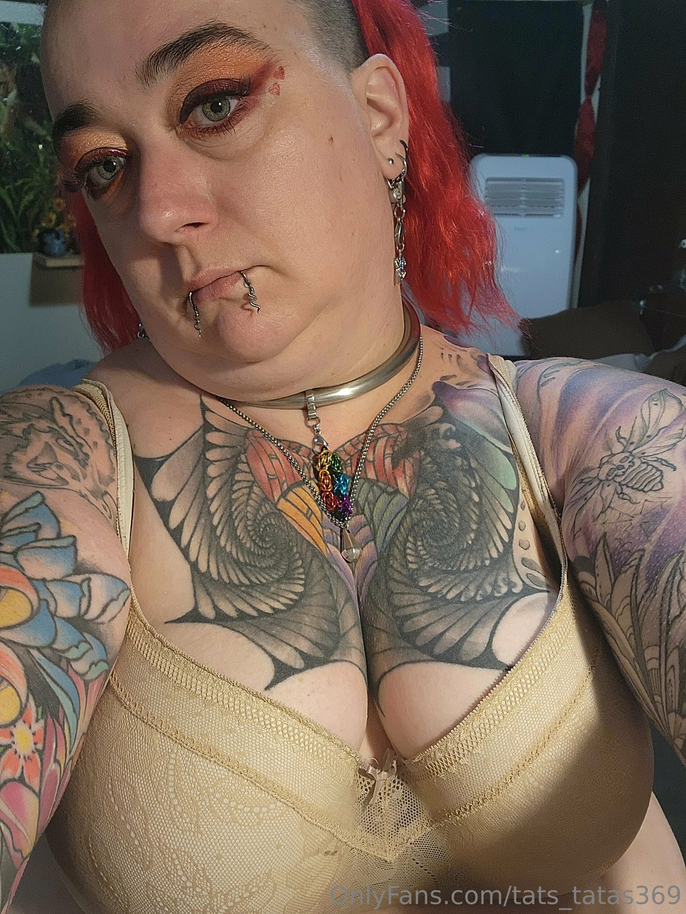 Tabby OnlyFans premium content 17 - tats_tatas369 exclusive collection