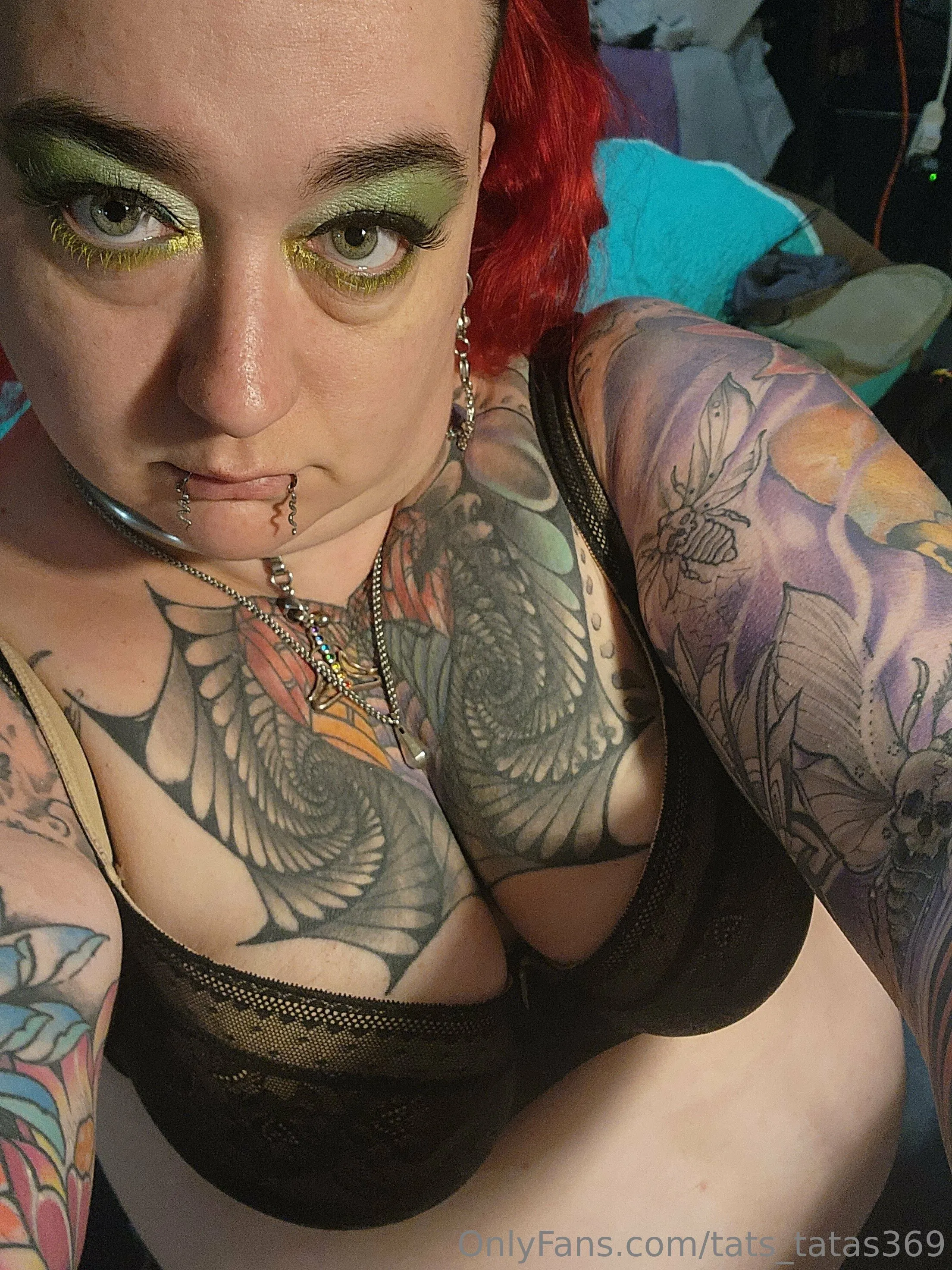 Tabby OnlyFans premium content 15 - tats_tatas369 exclusive collection