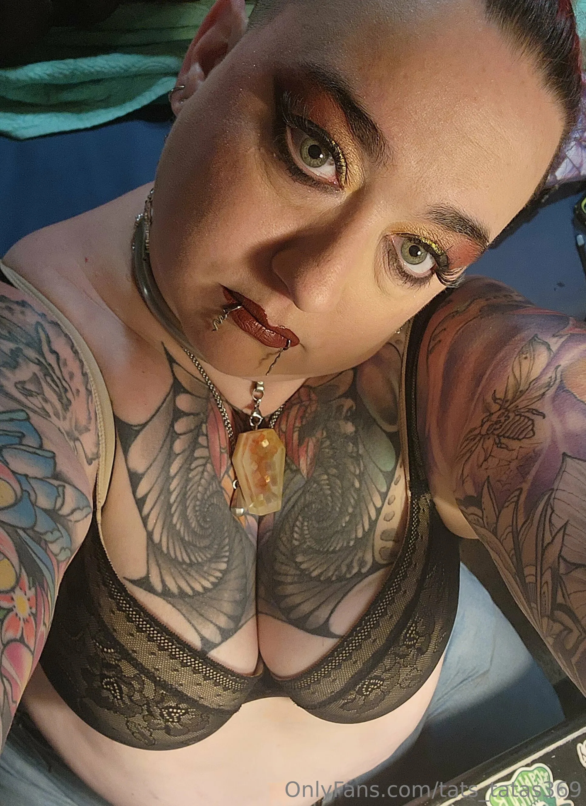 Tabby OnlyFans premium content 11 - tats_tatas369 exclusive collection