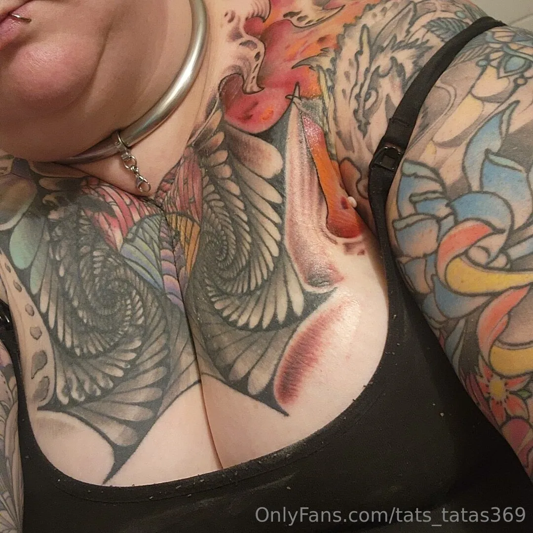 Tabby OnlyFans premium content 6 - tats_tatas369 exclusive collection