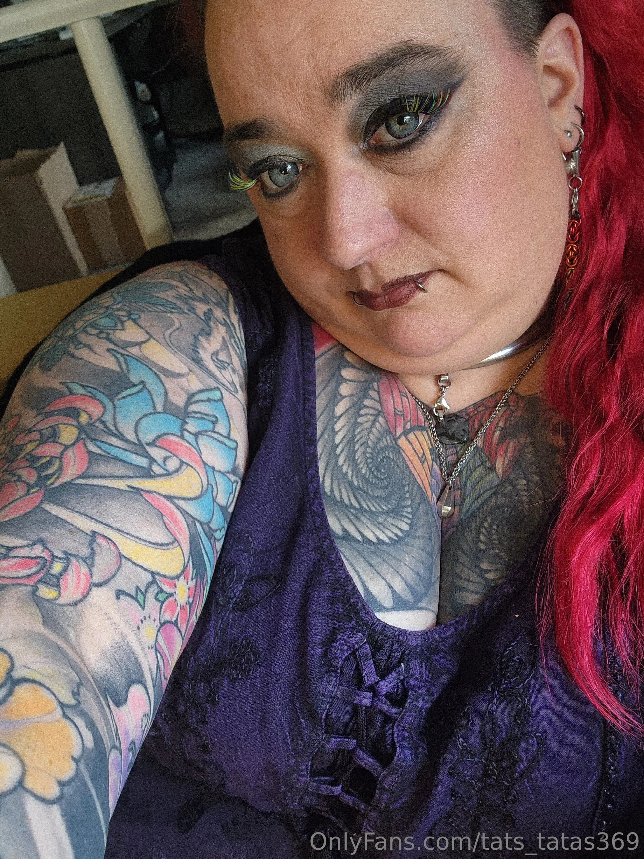 Tabby OnlyFans premium content 5 - tats_tatas369 exclusive collection