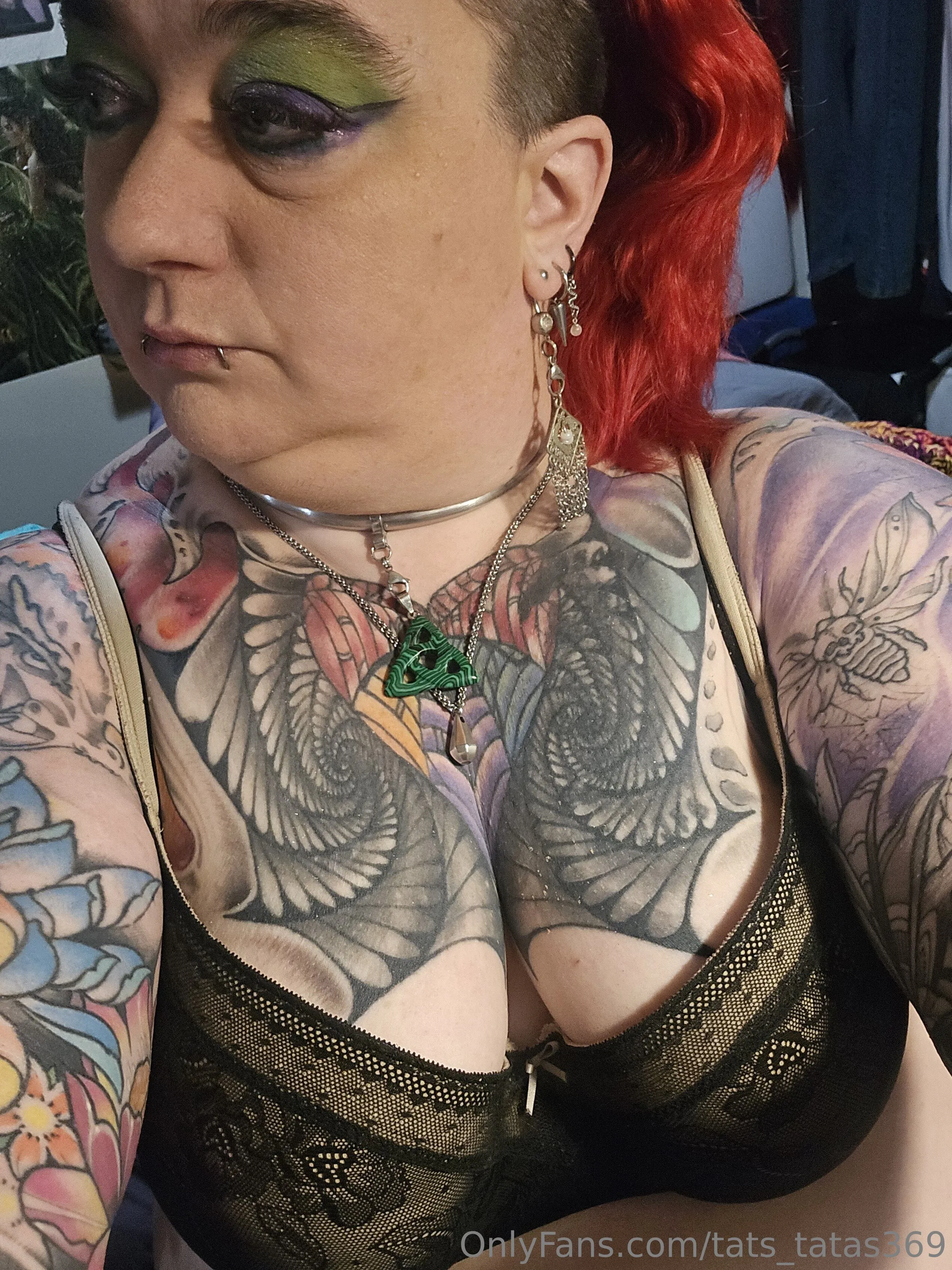 Tabby OnlyFans premium content 3 - tats_tatas369 exclusive collection