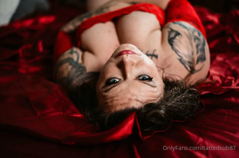 Tattedsub87 OnlyFans premium content 11 - tattedsub87 exclusive collection