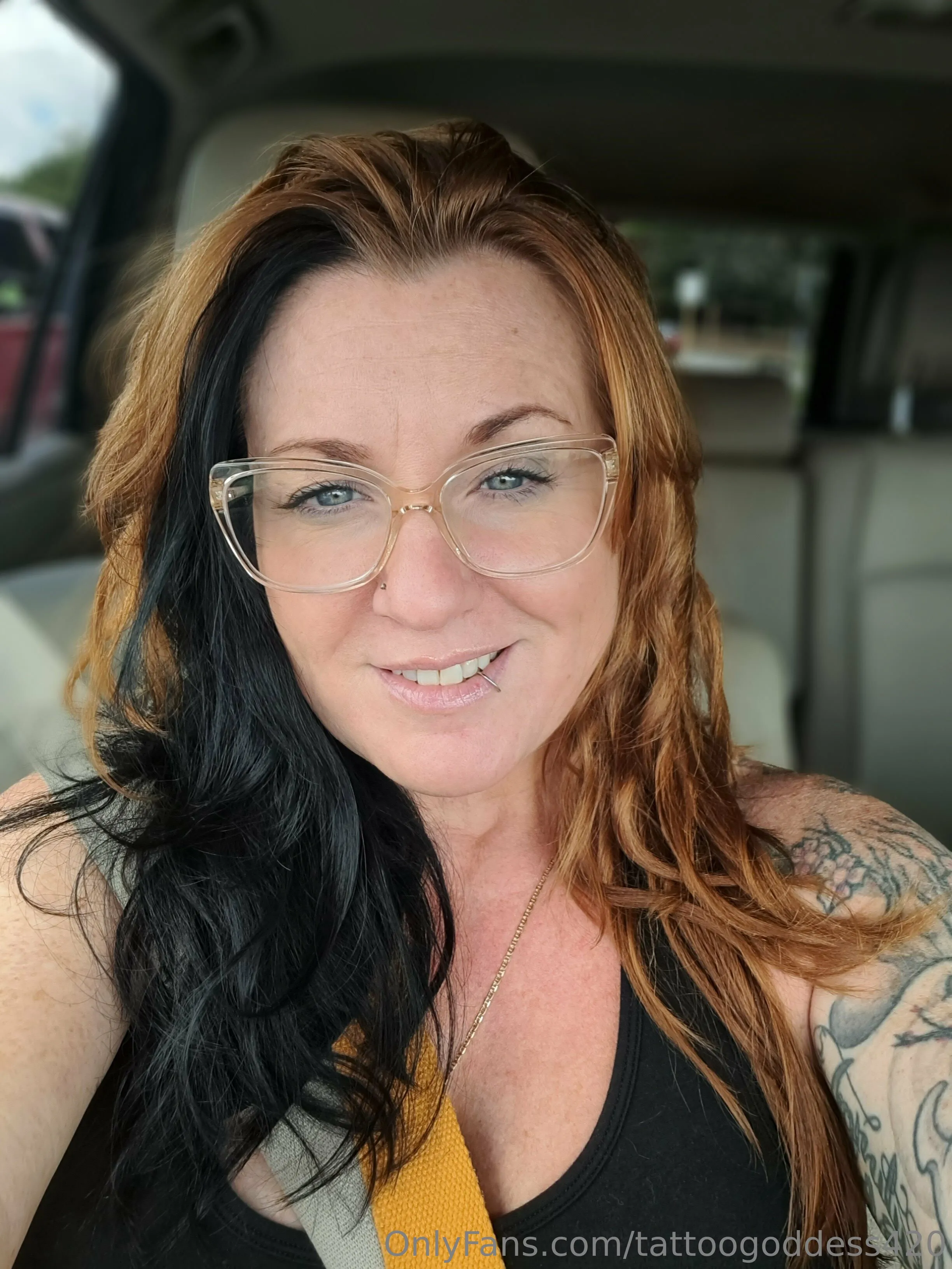 RedSexy OnlyFans premium content 13 - tattoogoddess420 exclusive collection