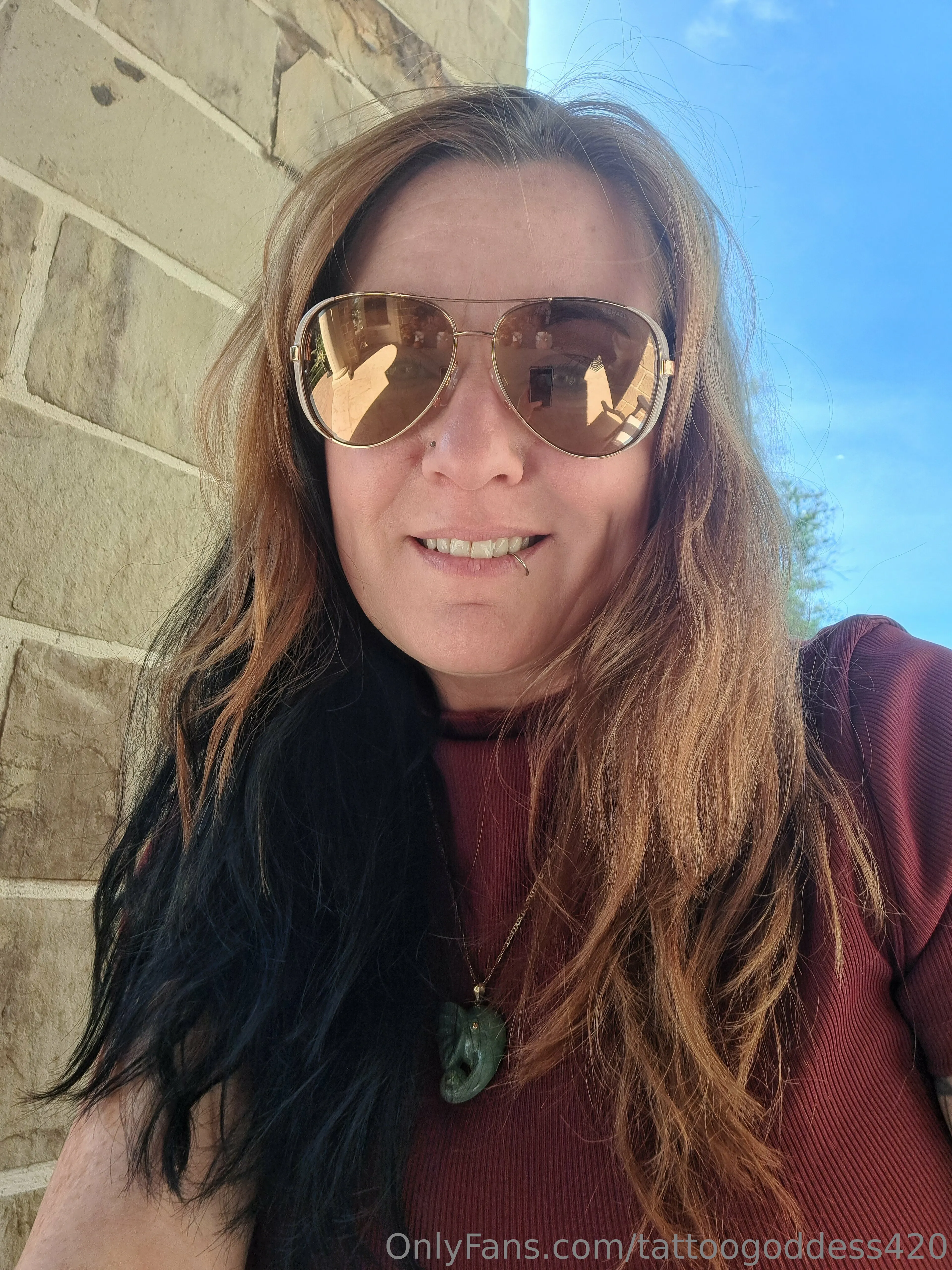 RedSexy OnlyFans premium content 11 - tattoogoddess420 exclusive collection