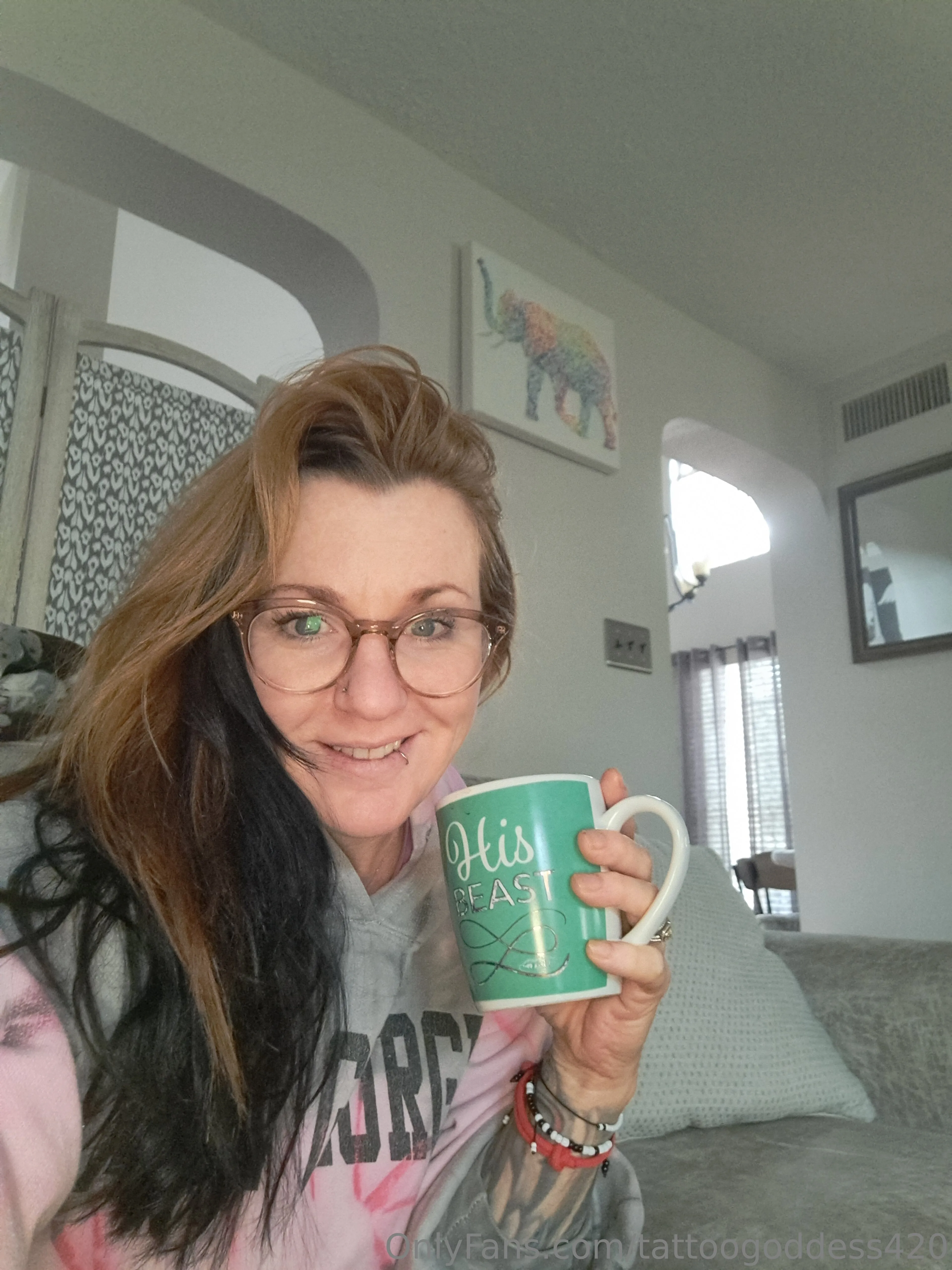 RedSexy OnlyFans premium content 4 - tattoogoddess420 exclusive collection