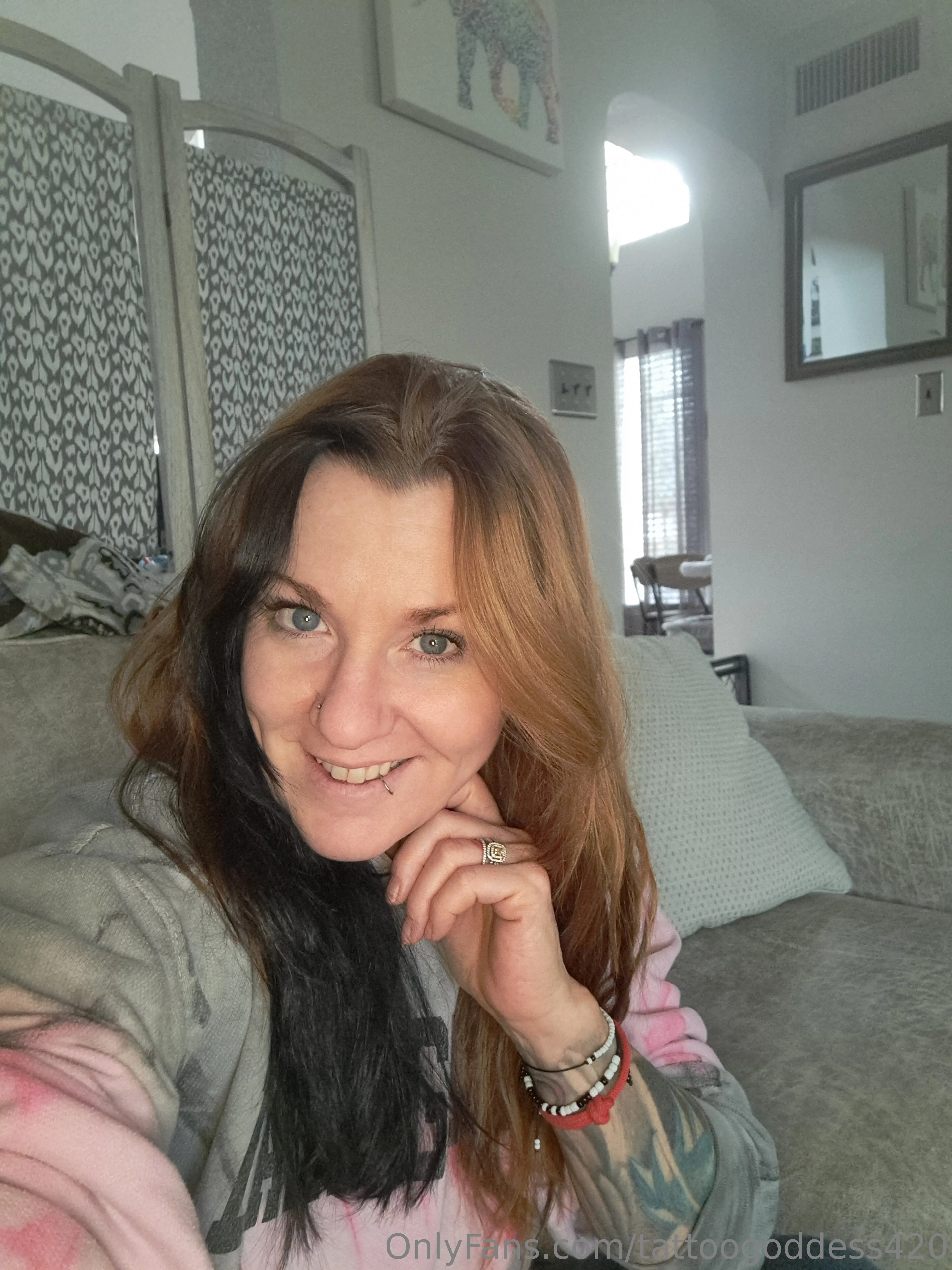 RedSexy OnlyFans premium content 3 - tattoogoddess420 exclusive collection