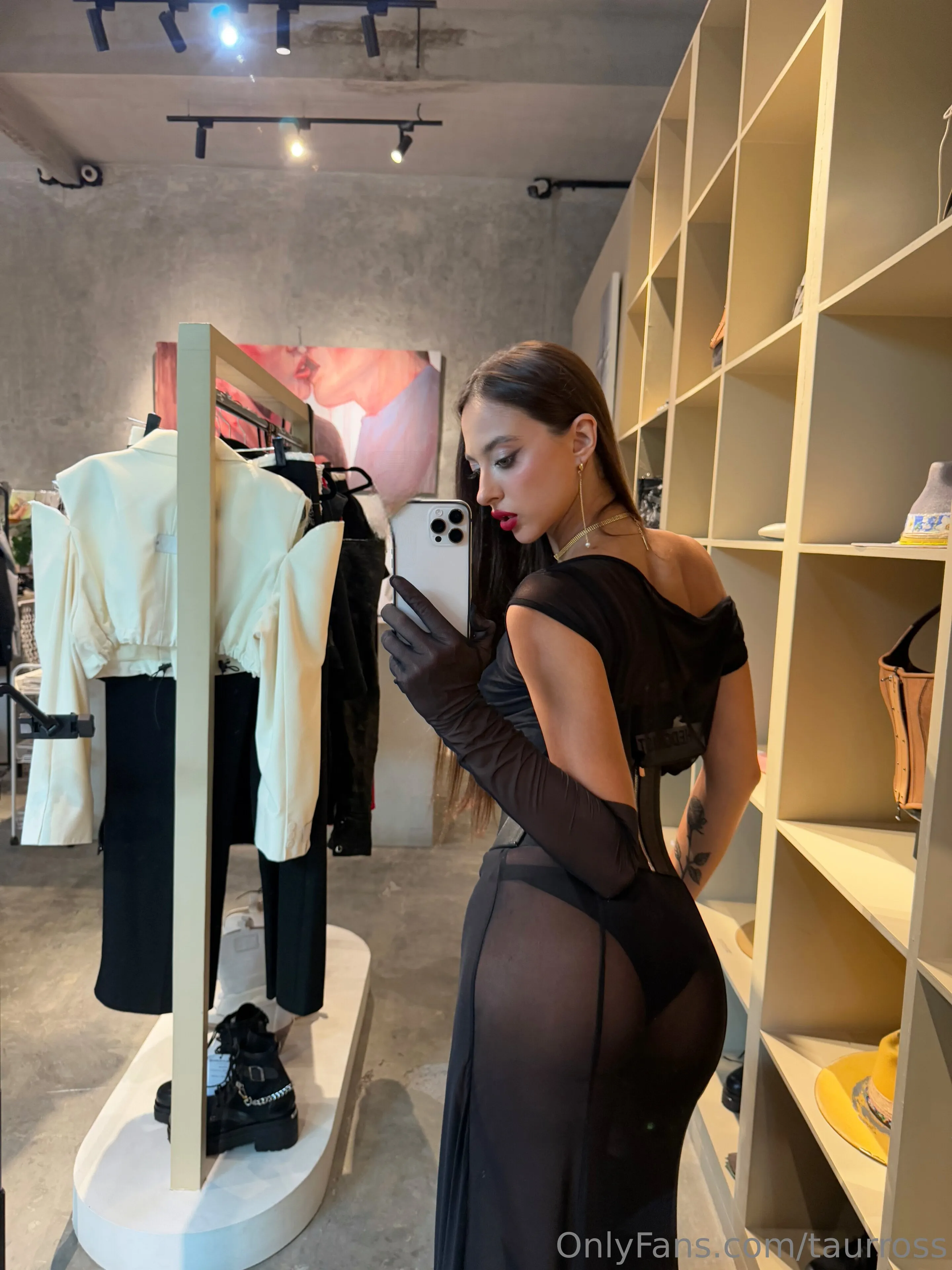 Veronika Tauros 🦋 OnlyFans premium content 2 - taurross exclusive collection