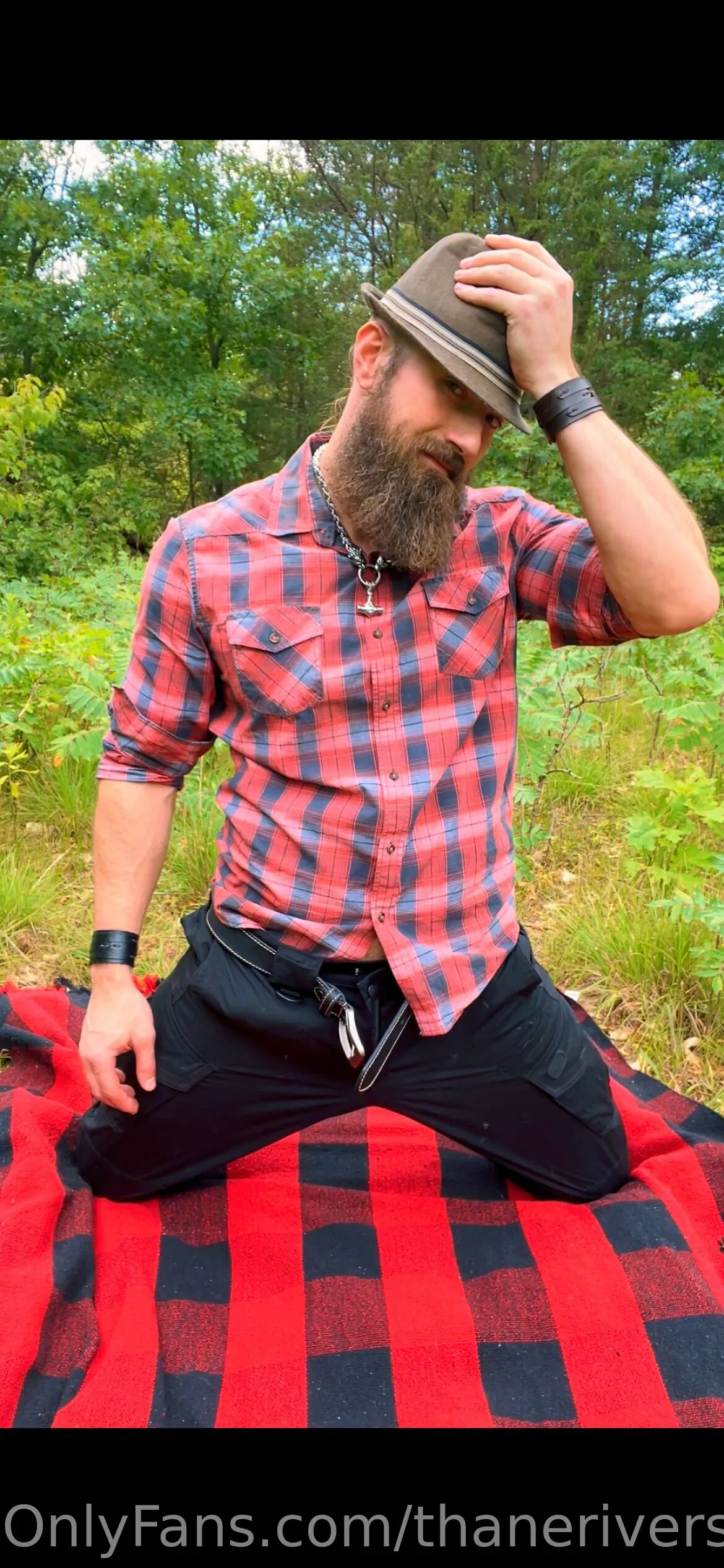 Thane Rivers Viking Lumbersnack OnlyFans premium content 19 - thanerivers exclusive collection