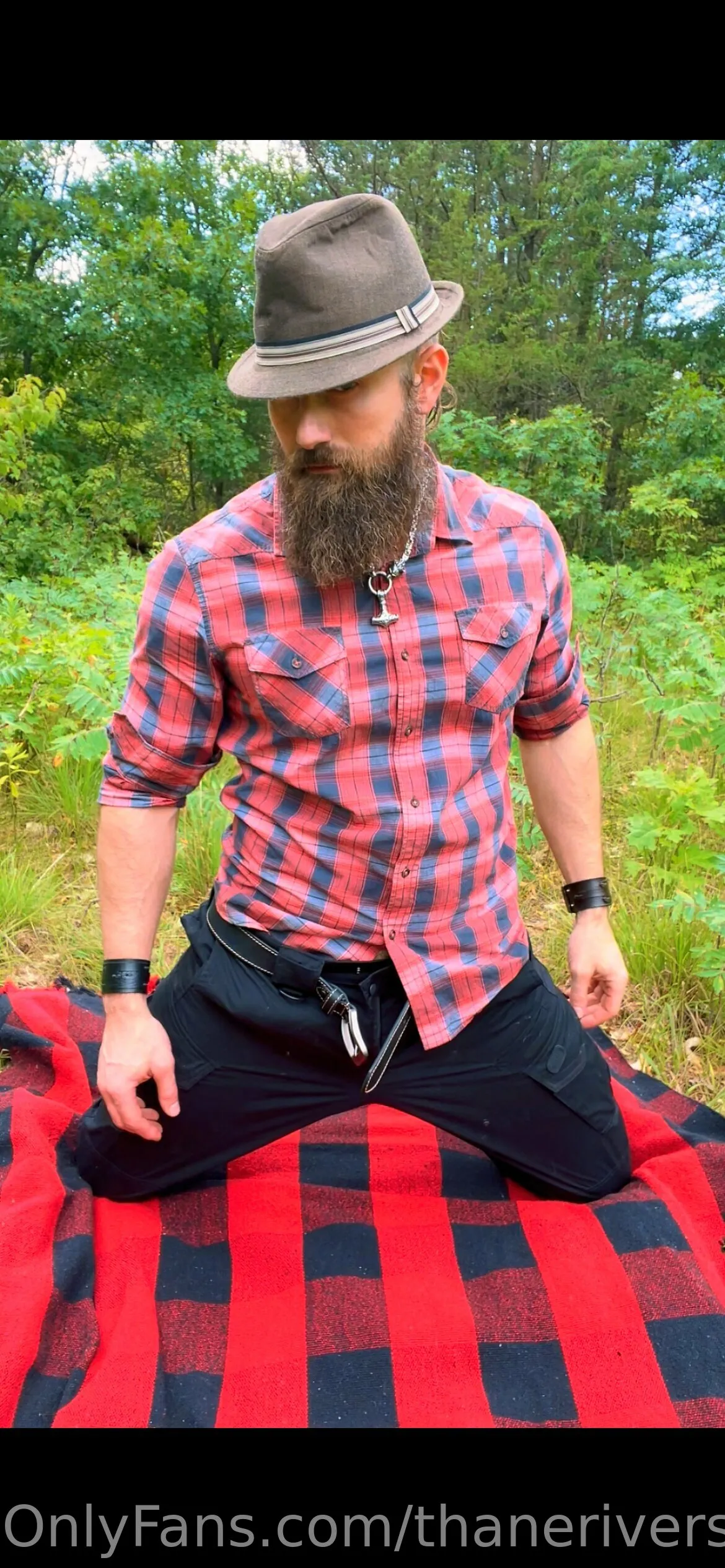Thane Rivers Viking Lumbersnack OnlyFans premium content 18 - thanerivers exclusive collection