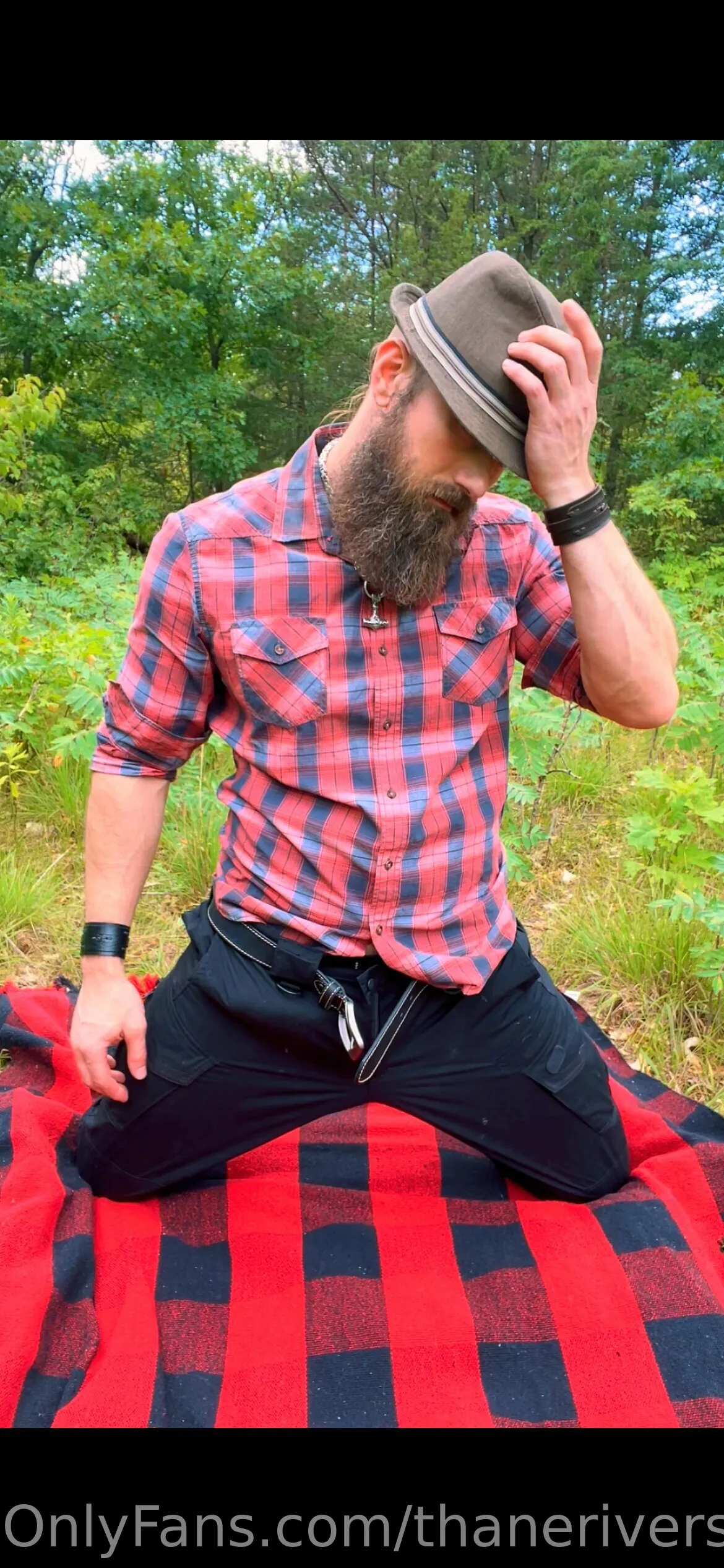 Thane Rivers Viking Lumbersnack OnlyFans premium content 16 - thanerivers exclusive collection