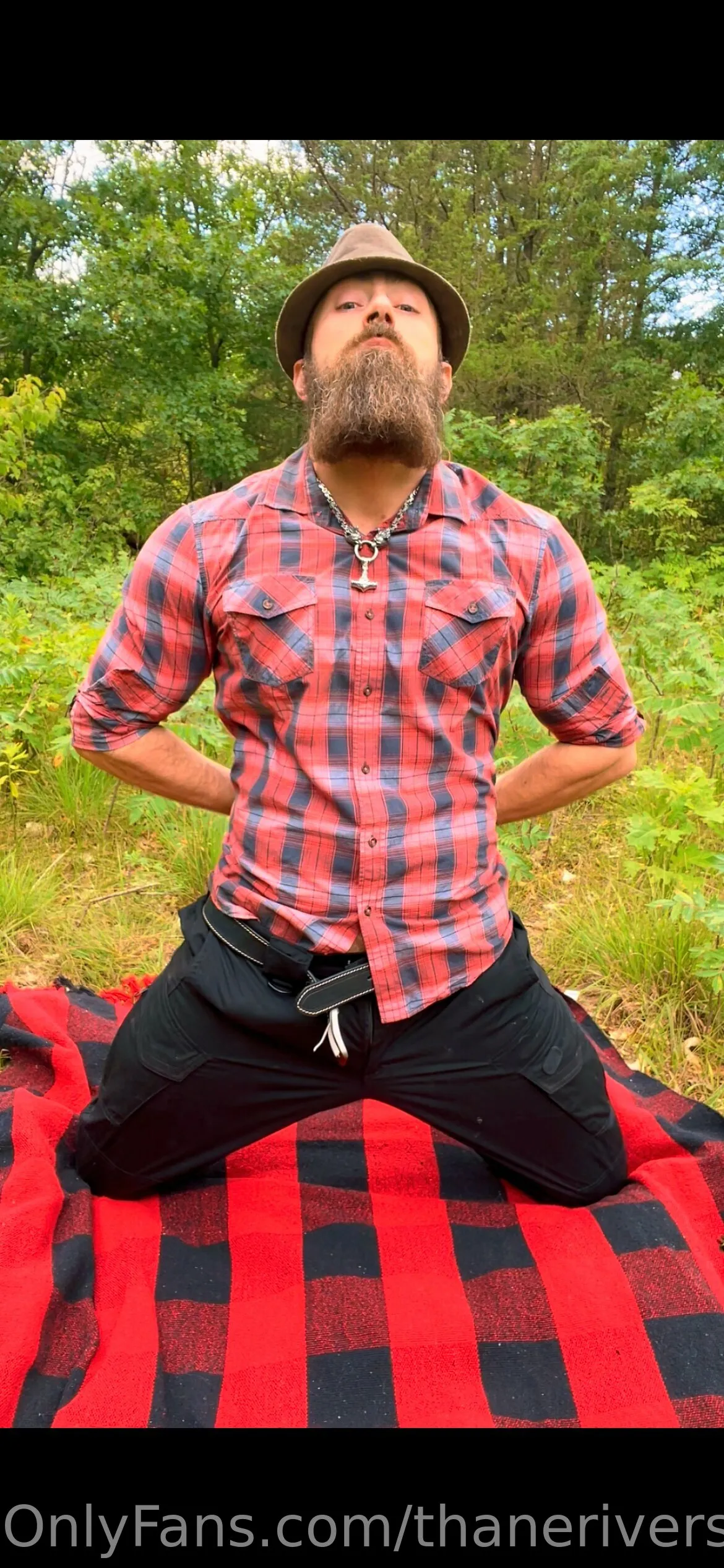 Thane Rivers Viking Lumbersnack OnlyFans premium content 15 - thanerivers exclusive collection