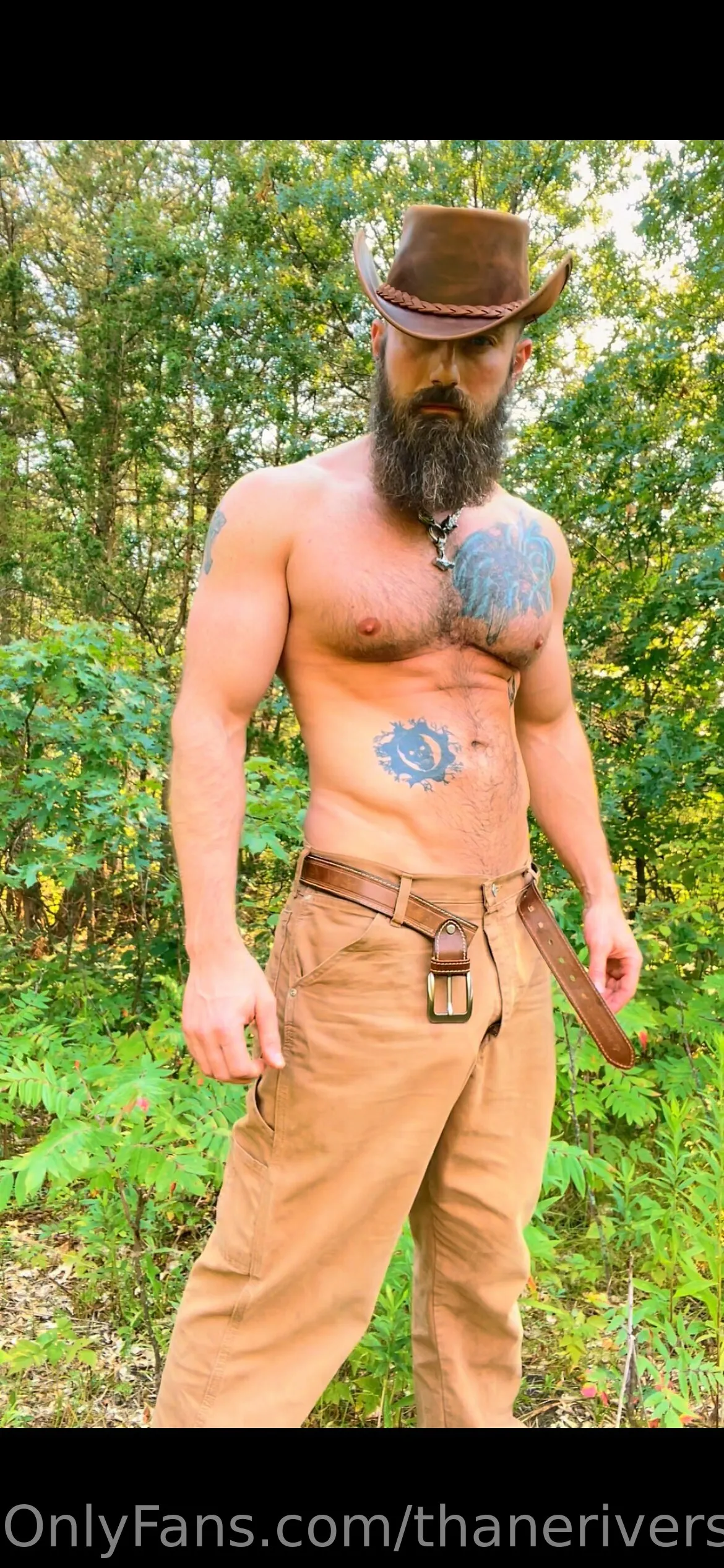 Thane Rivers Viking Lumbersnack OnlyFans premium content 14 - thanerivers exclusive collection