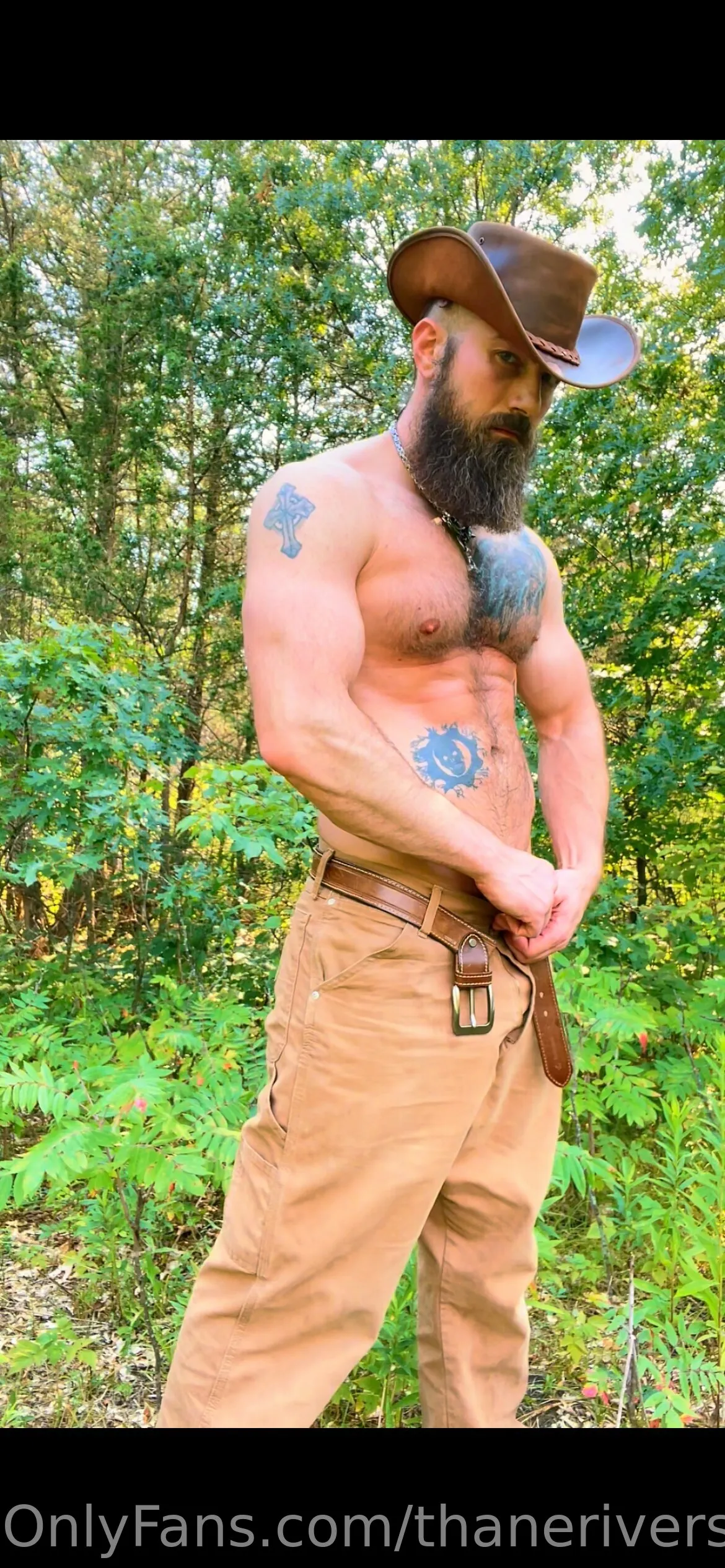 Thane Rivers Viking Lumbersnack OnlyFans premium content 13 - thanerivers exclusive collection