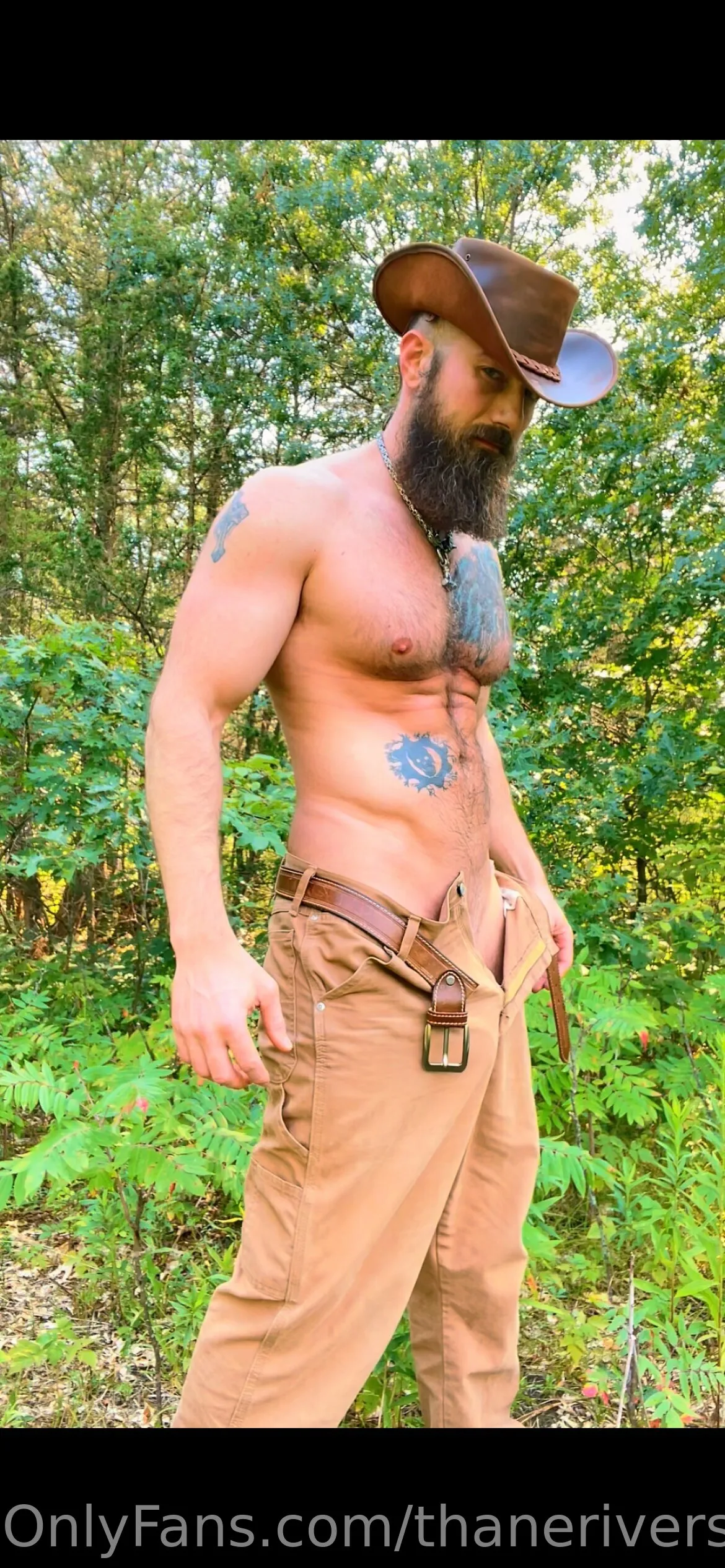 Thane Rivers Viking Lumbersnack OnlyFans premium content 11 - thanerivers exclusive collection