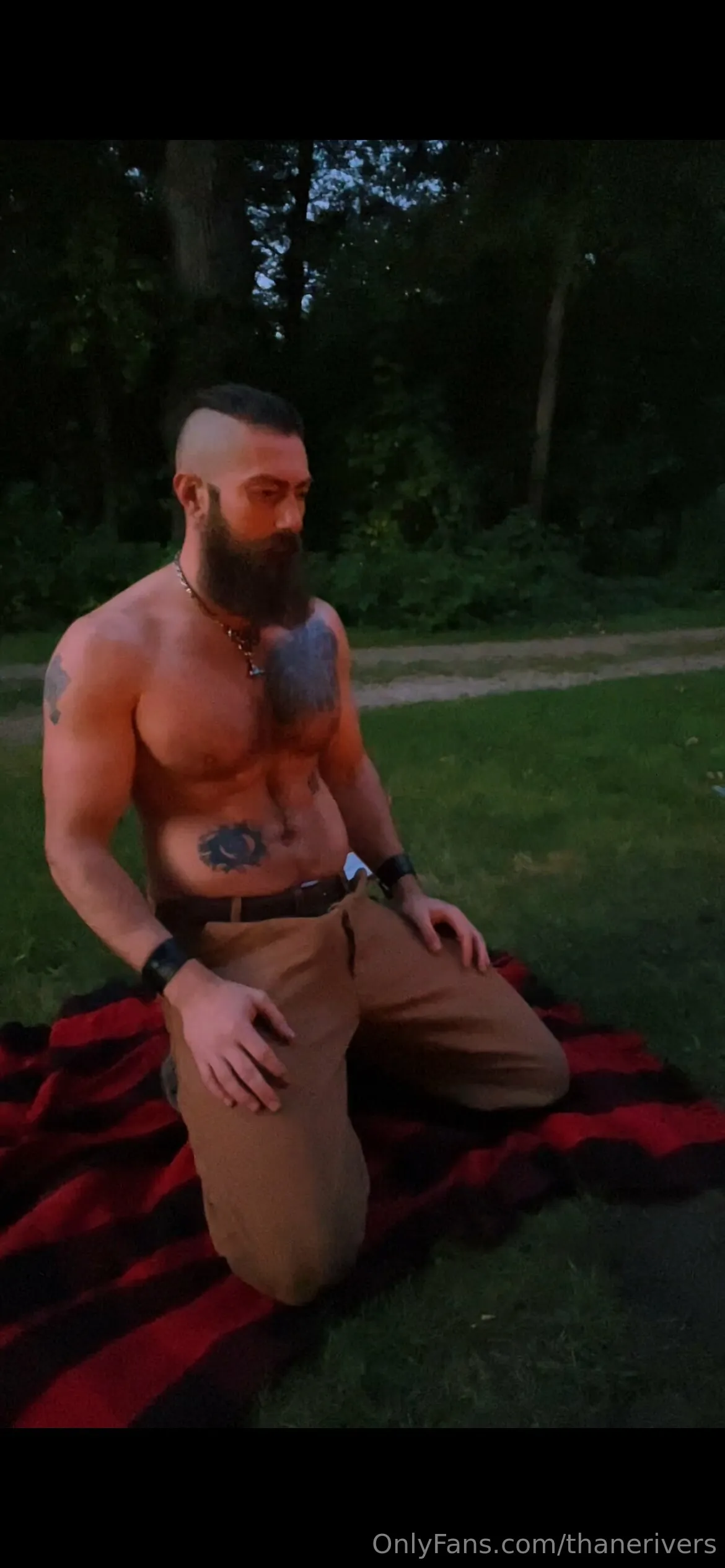 Thane Rivers Viking Lumbersnack OnlyFans premium content 10 - thanerivers exclusive collection