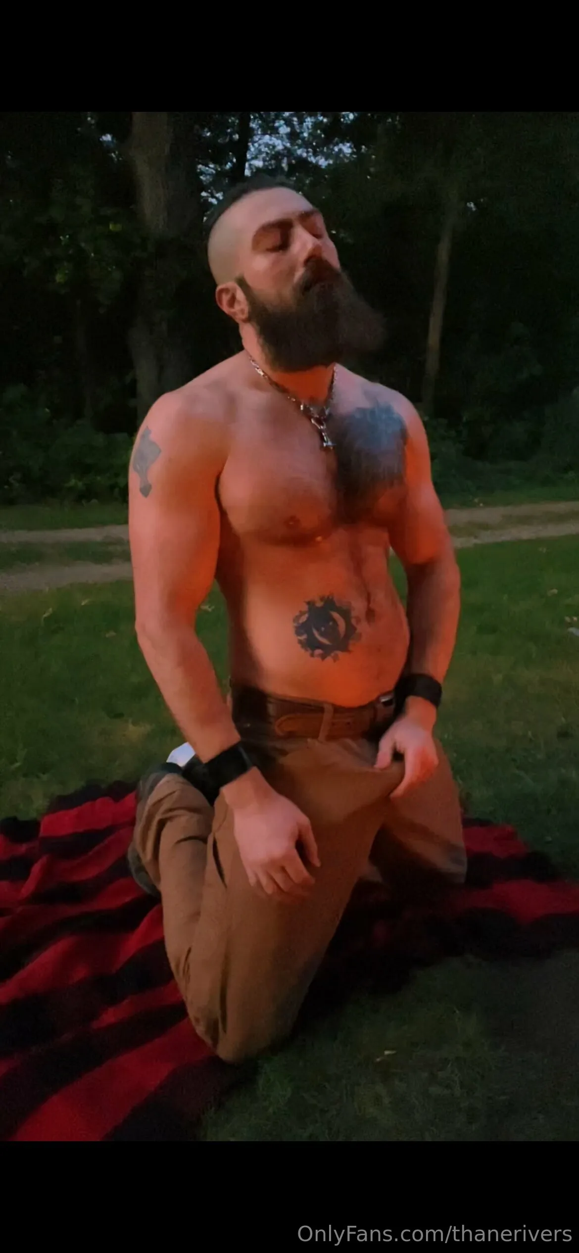 Thane Rivers Viking Lumbersnack OnlyFans premium content 9 - thanerivers exclusive collection
