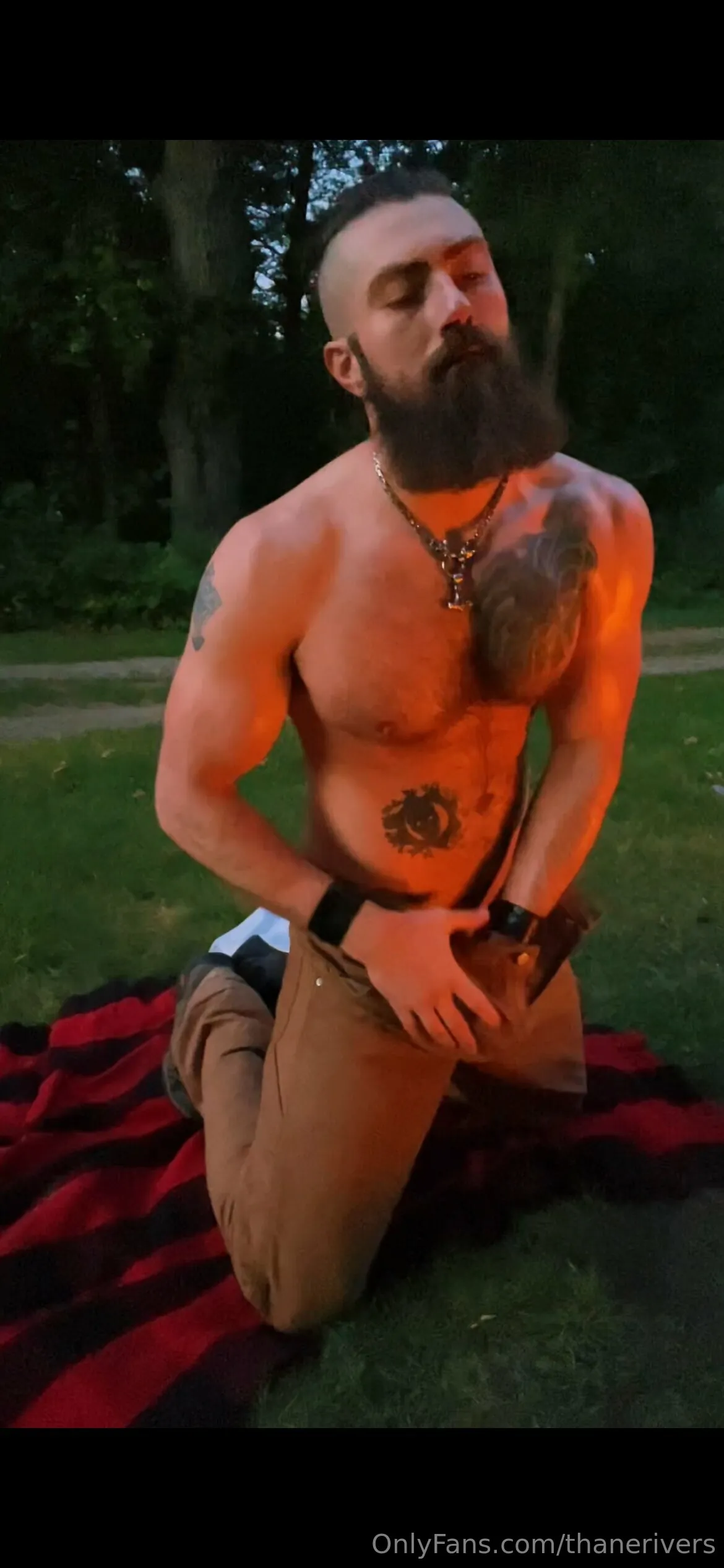 Thane Rivers Viking Lumbersnack OnlyFans premium content 8 - thanerivers exclusive collection