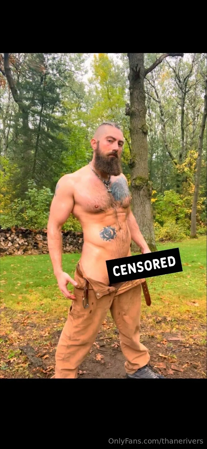 Thane Rivers Viking Lumbersnack OnlyFans premium content 6 - thanerivers exclusive collection