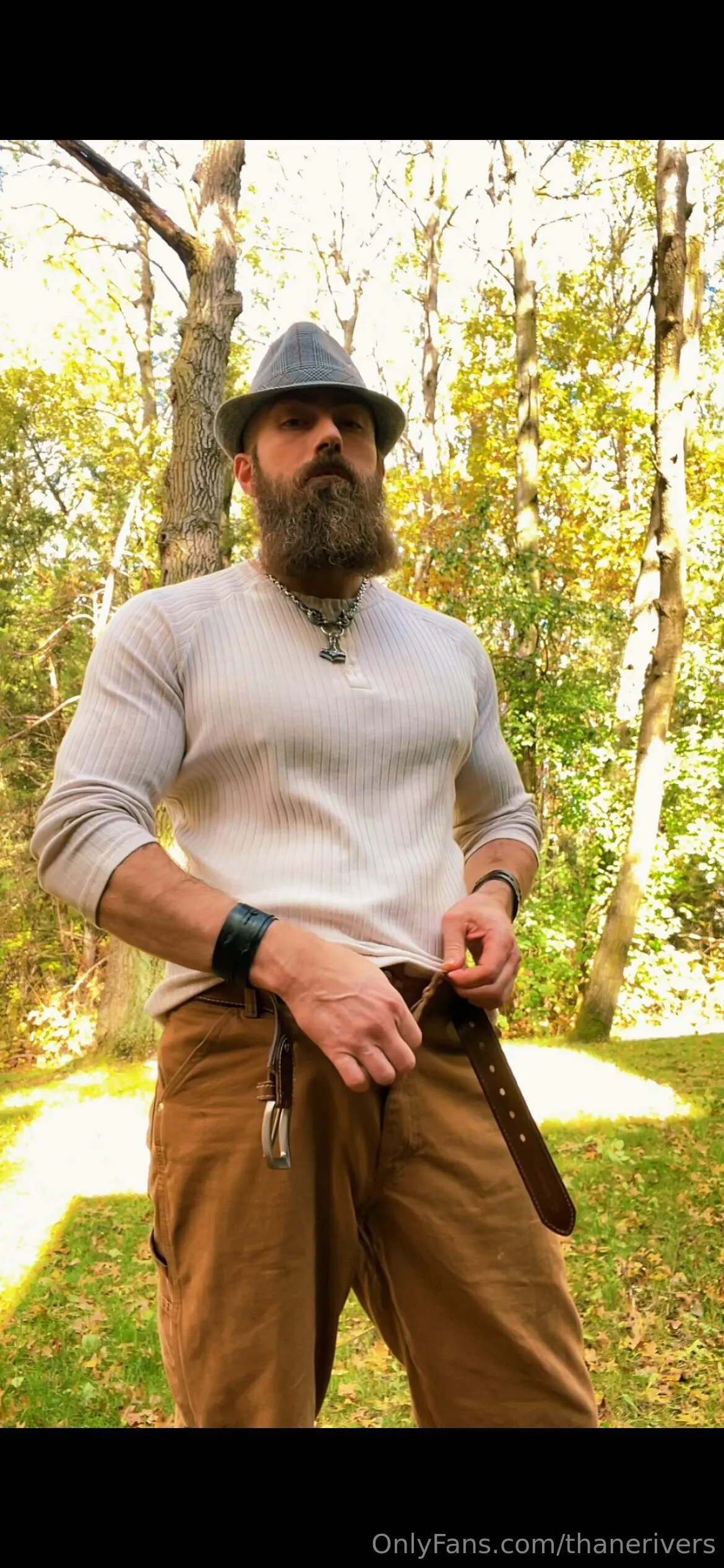 Thane Rivers Viking Lumbersnack OnlyFans premium content 1 - thanerivers exclusive collection