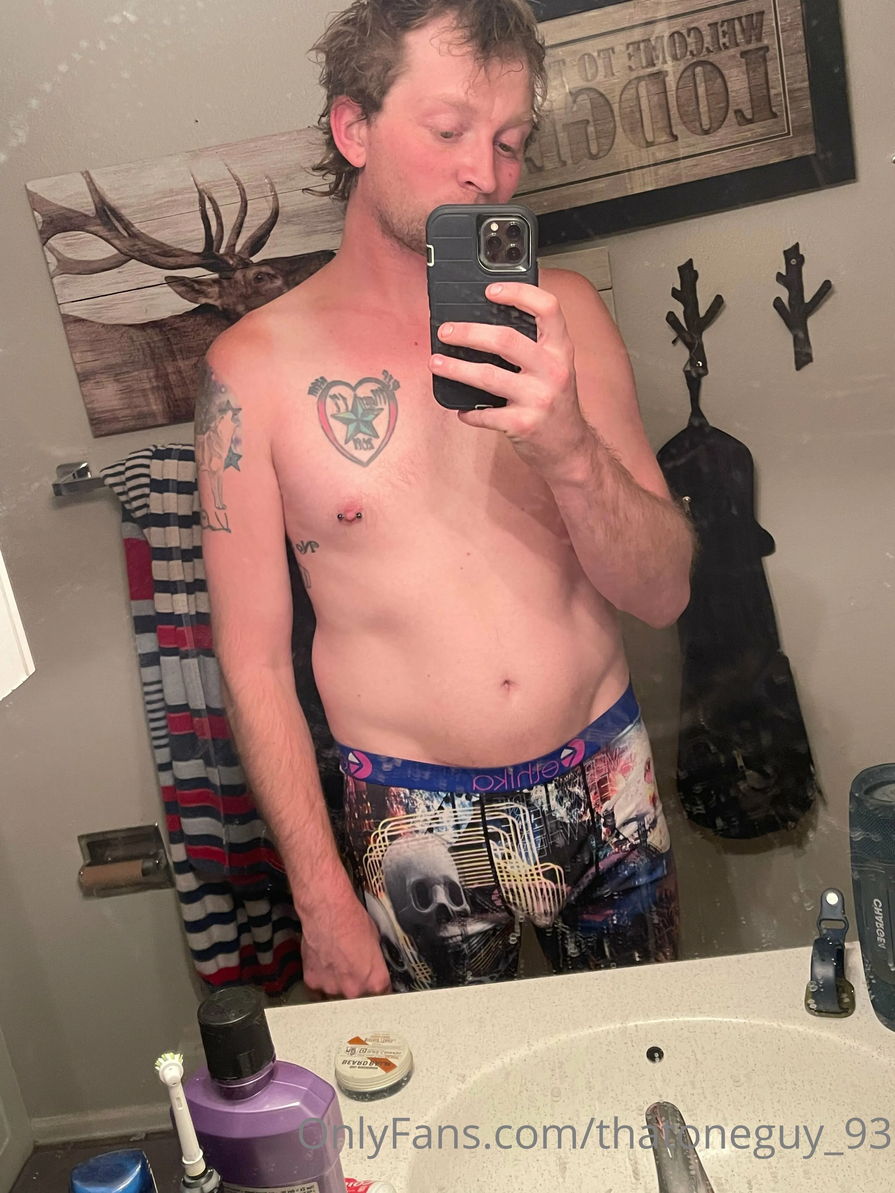 🤤😏 ChrisM  😉🥴 OnlyFans premium content 18 - thatoneguy_93 exclusive collection