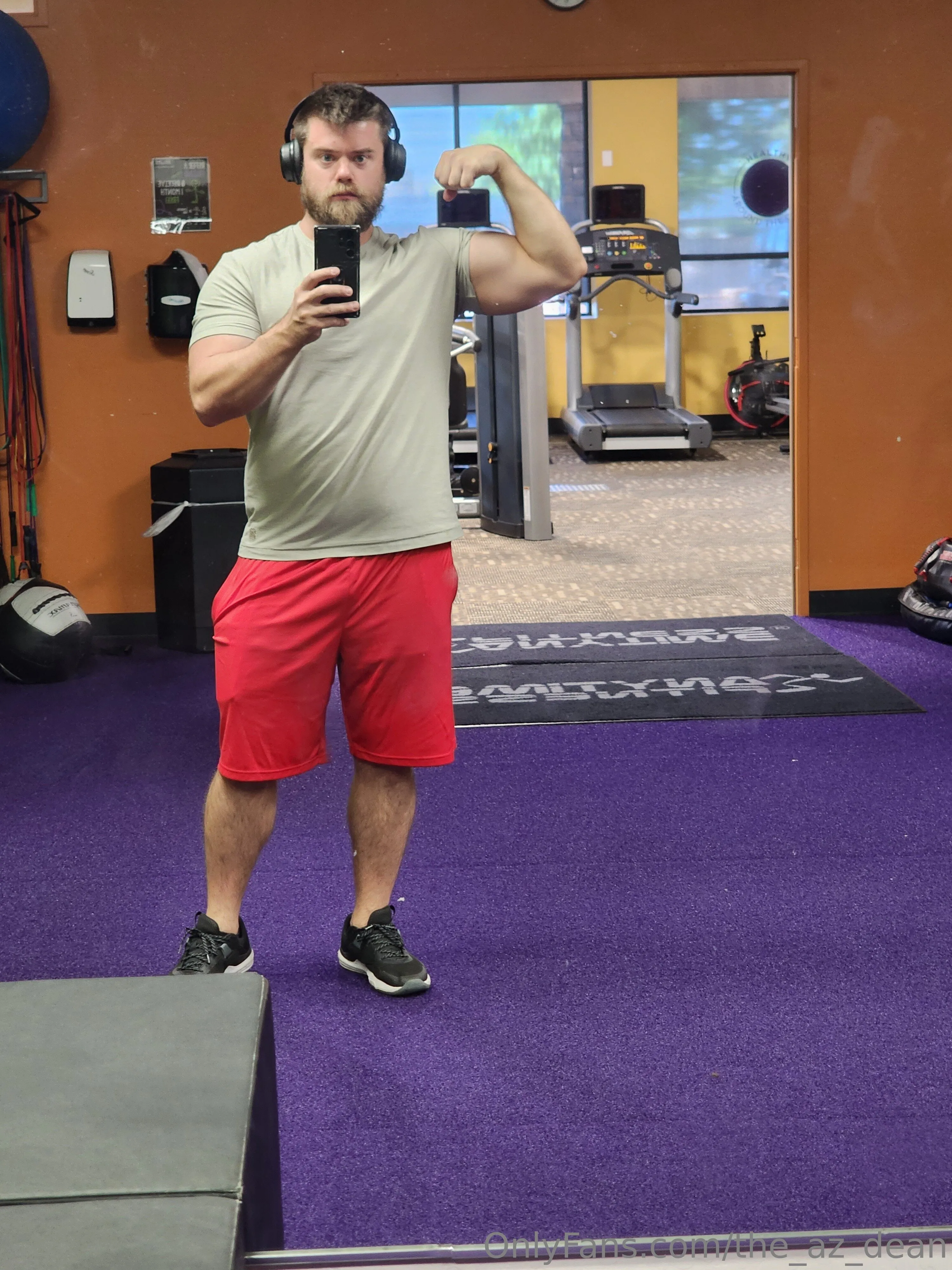 Dean OnlyFans premium content 5 - the_az_dean exclusive collection