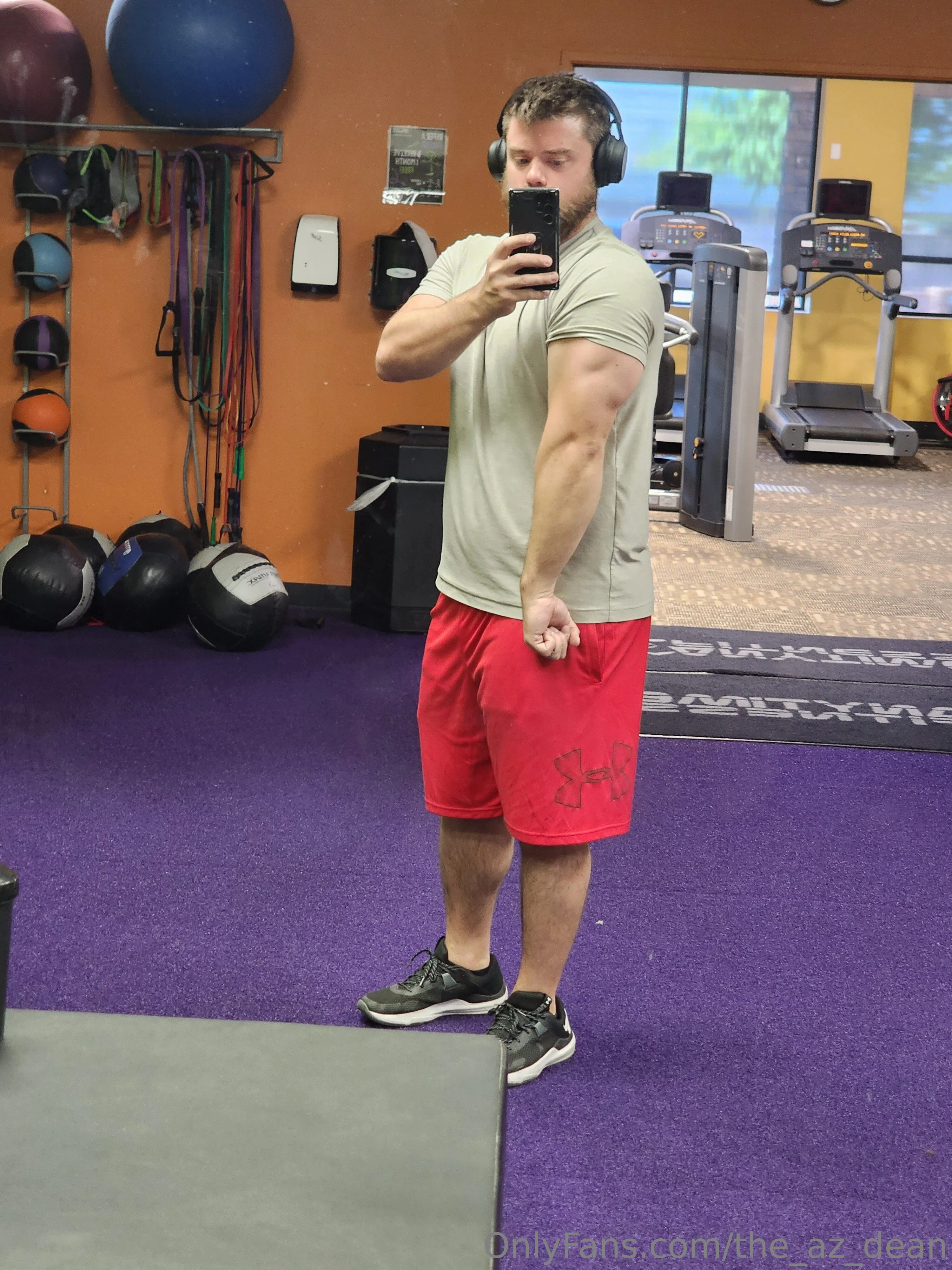 Dean OnlyFans premium content 4 - the_az_dean exclusive collection