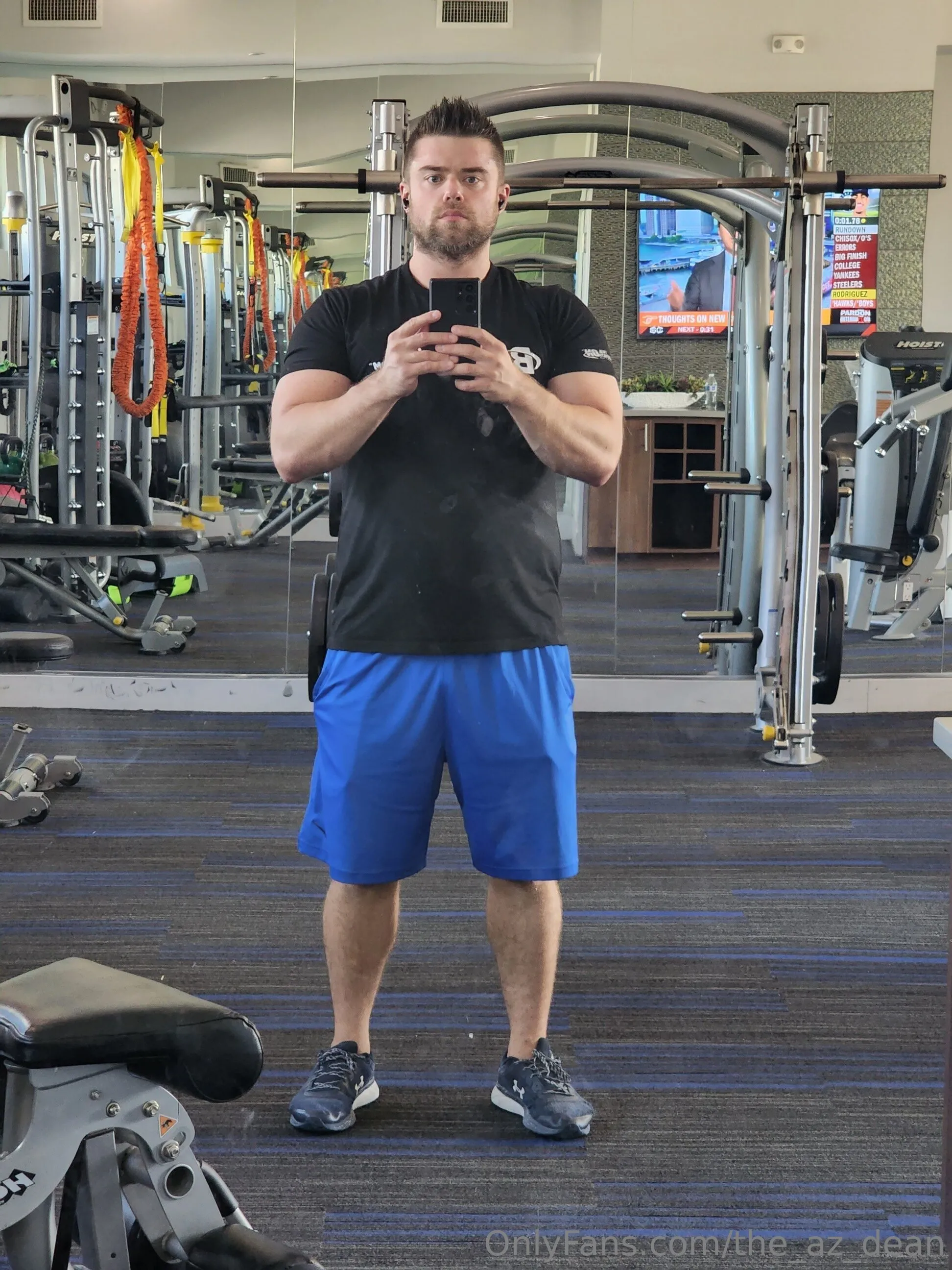 Dean OnlyFans premium content 2 - the_az_dean exclusive collection