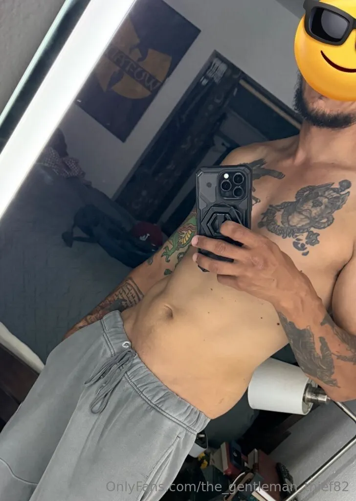 The Gentleman Thief OnlyFans premium content 6 - the_gentleman_thief82 exclusive collection