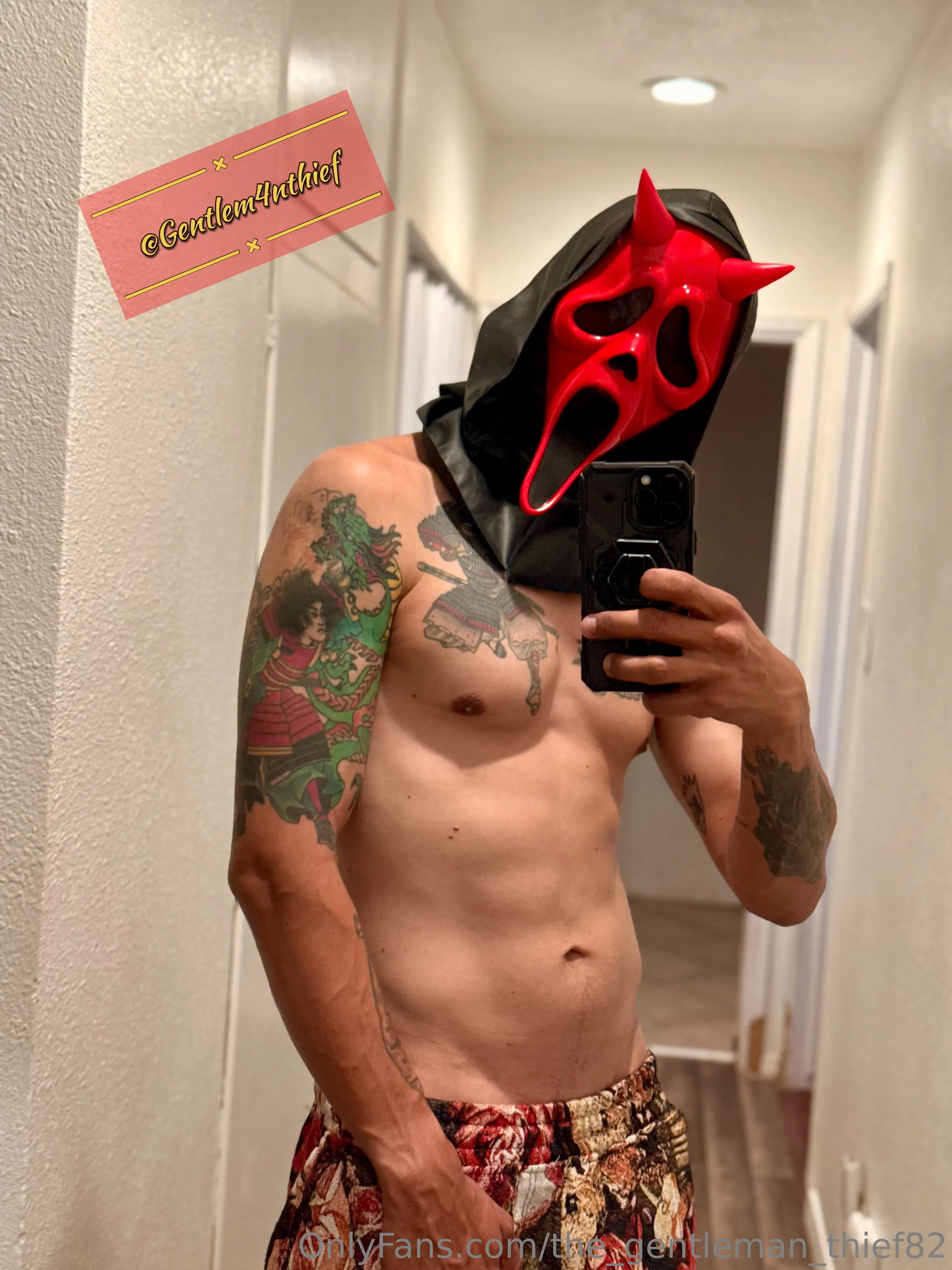 The Gentleman Thief OnlyFans premium content 4 - the_gentleman_thief82 exclusive collection