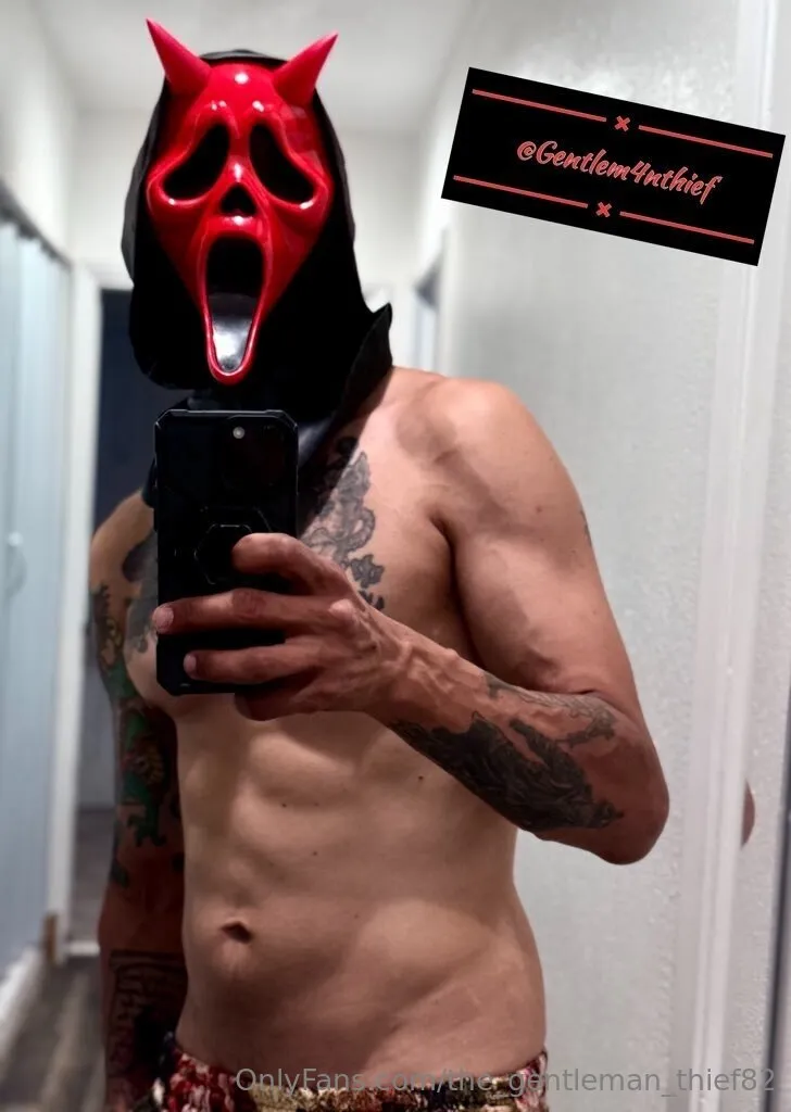 The Gentleman Thief OnlyFans premium content 3 - the_gentleman_thief82 exclusive collection