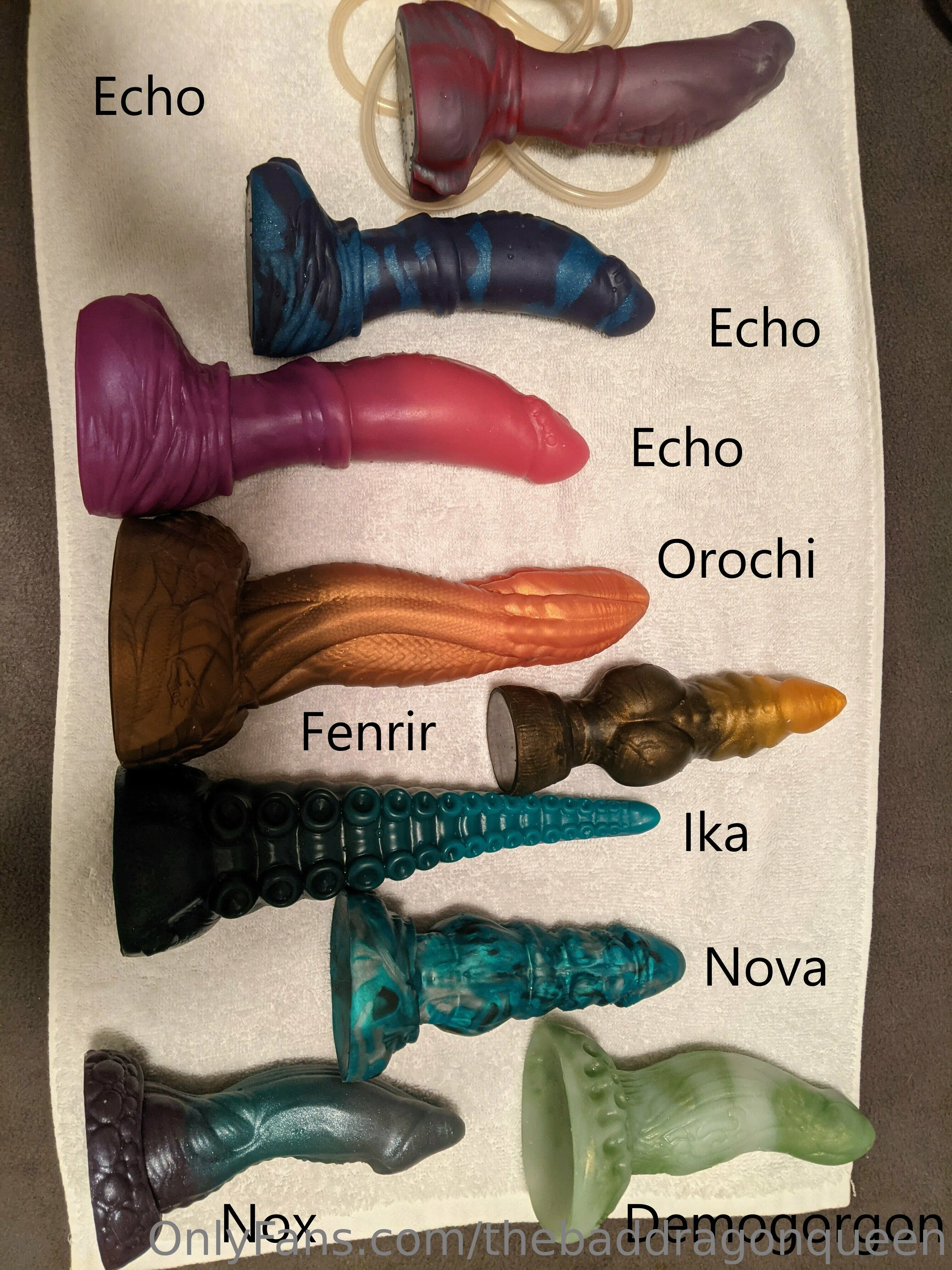 The Bad Dragon Queen OnlyFans premium content 2 - thebaddragonqueen exclusive collection