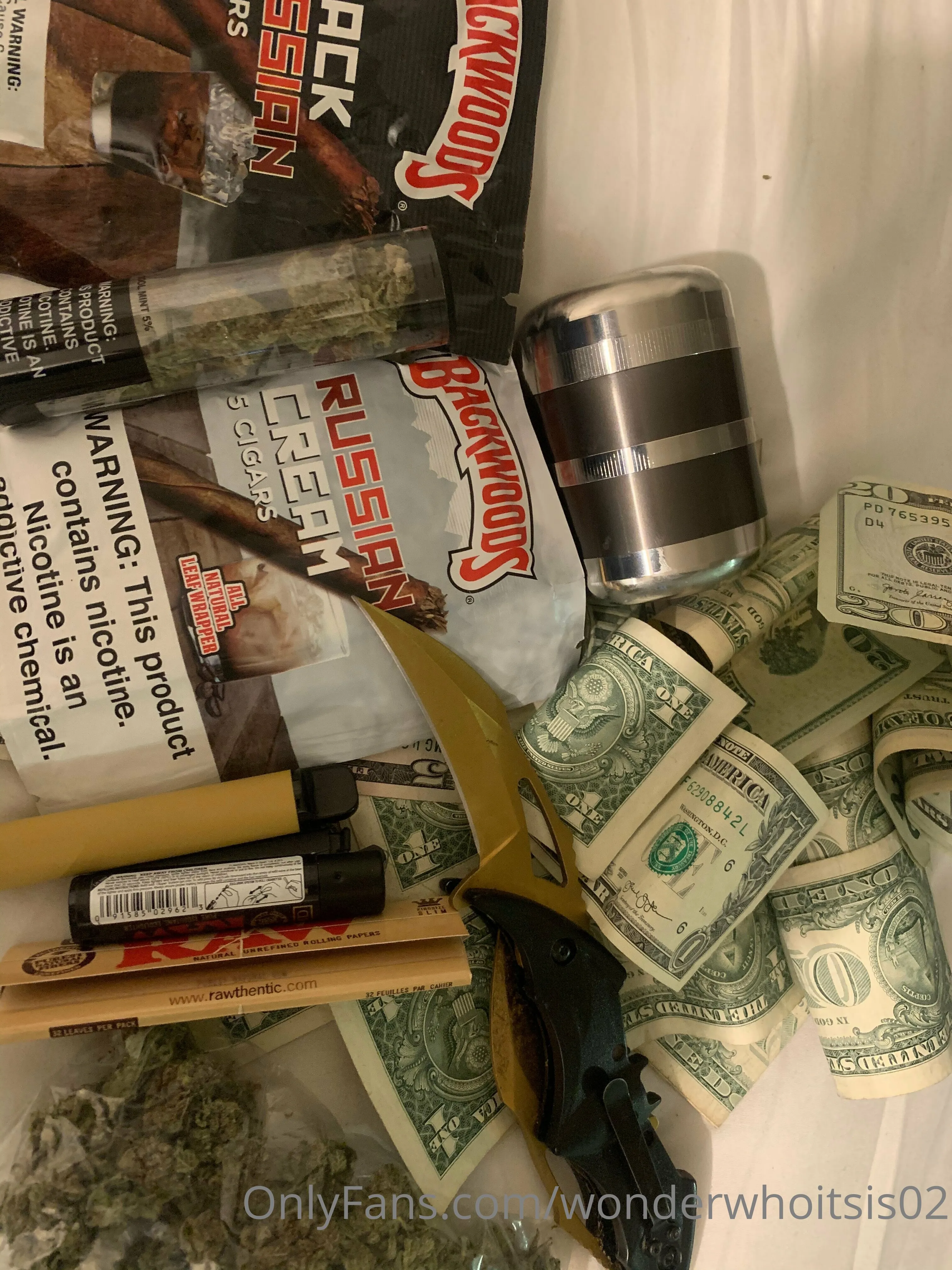 Wonderwho$ OnlyFans premium content 2 - therealhanna777 exclusive collection