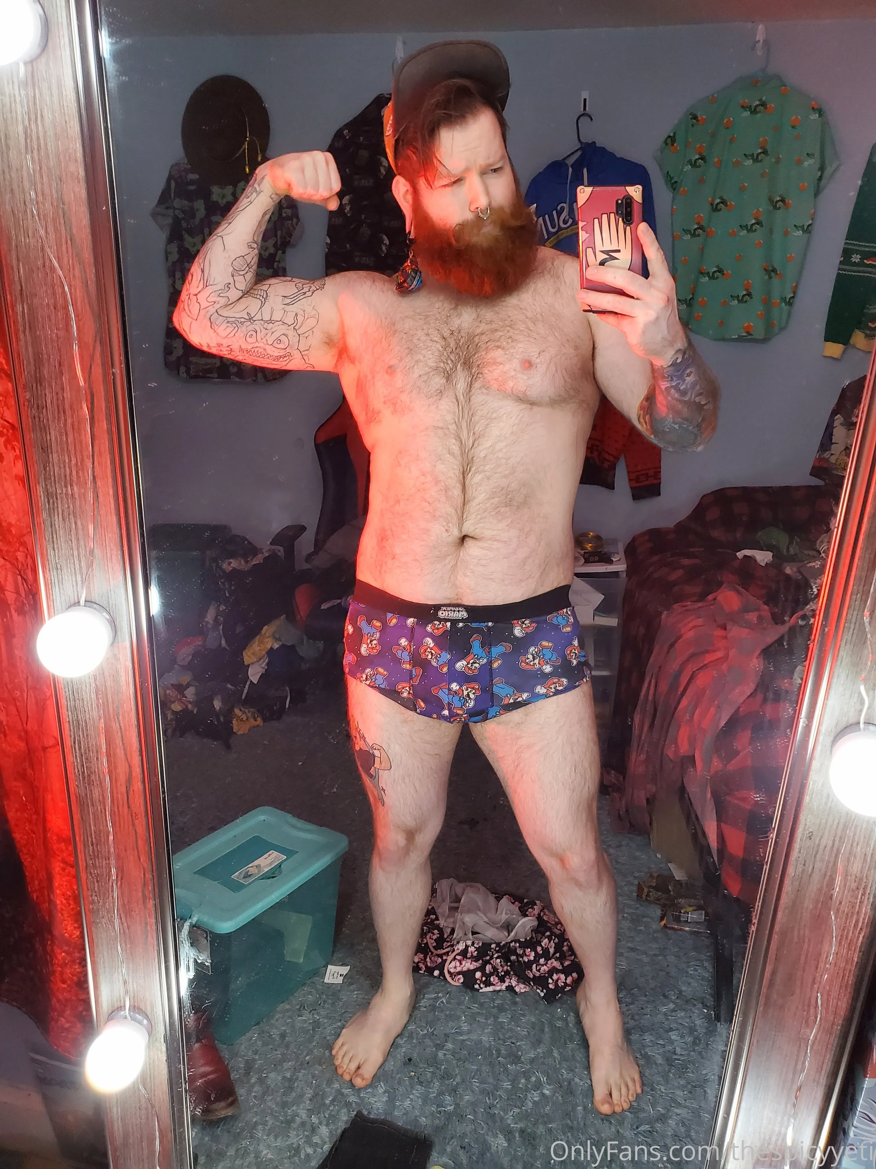 TheSpicyYeti OnlyFans premium content 15 - thespicyyeti exclusive collection