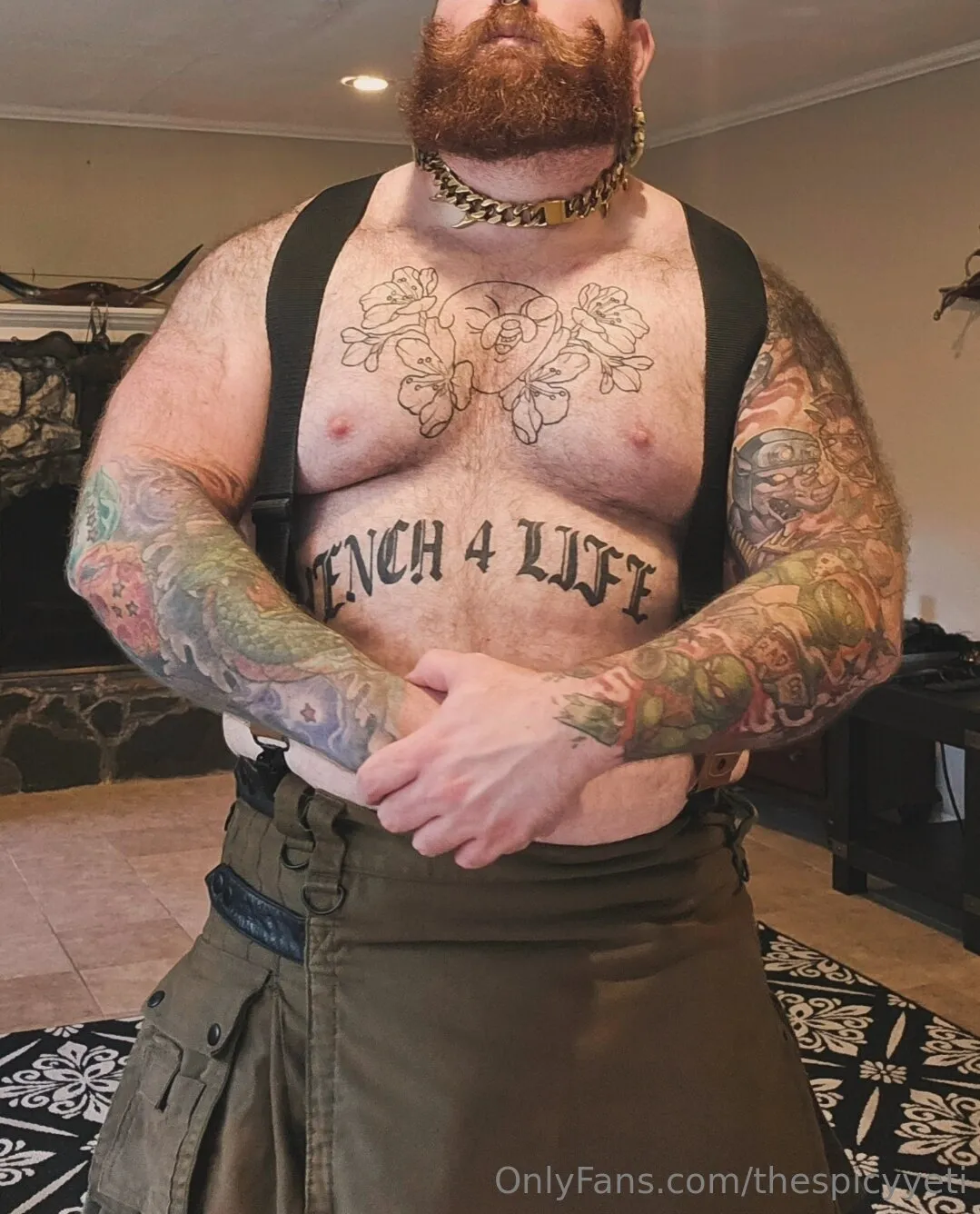 TheSpicyYeti OnlyFans premium content 4 - thespicyyeti exclusive collection