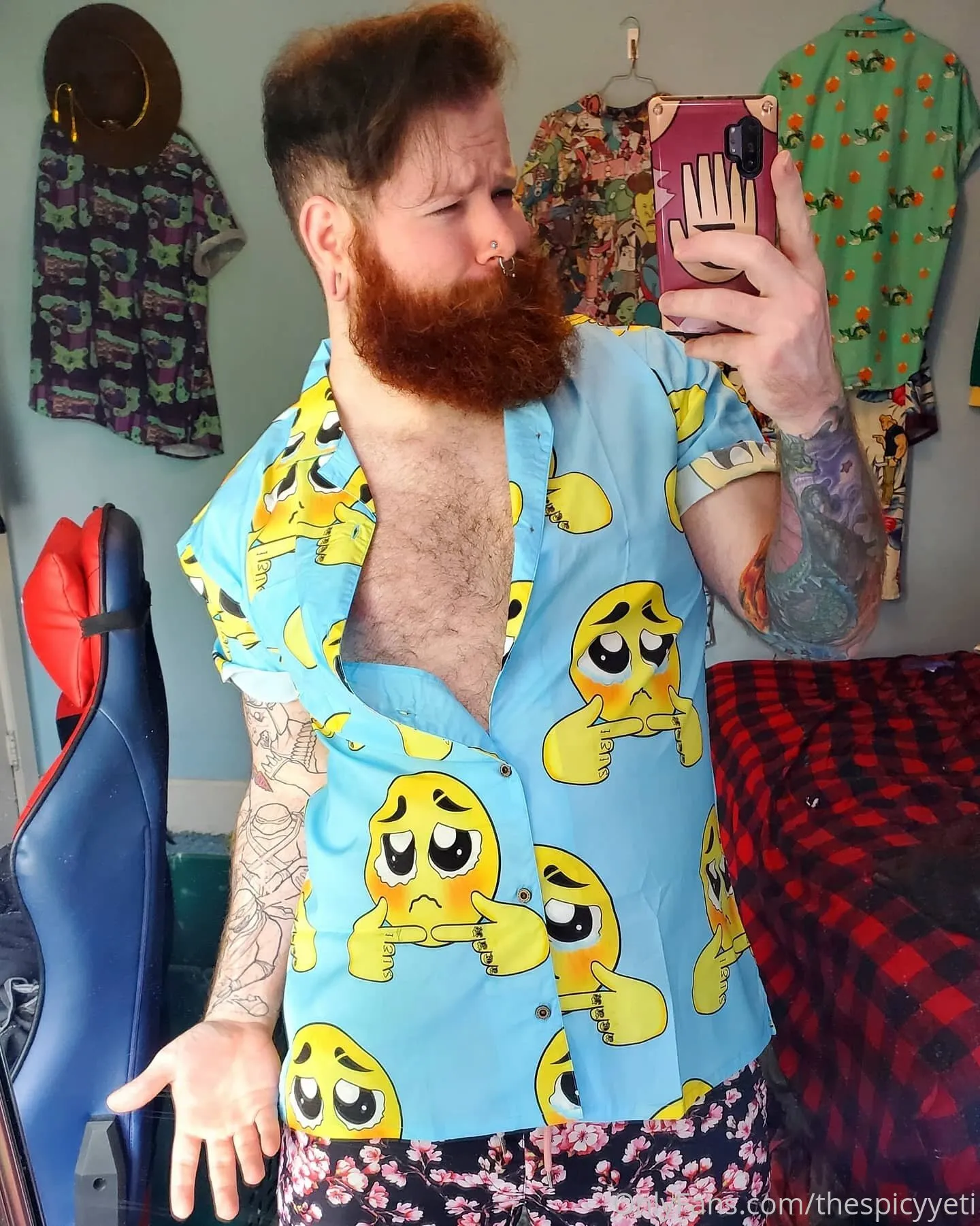 TheSpicyYeti OnlyFans premium content 13 - thespicyyeti exclusive collection