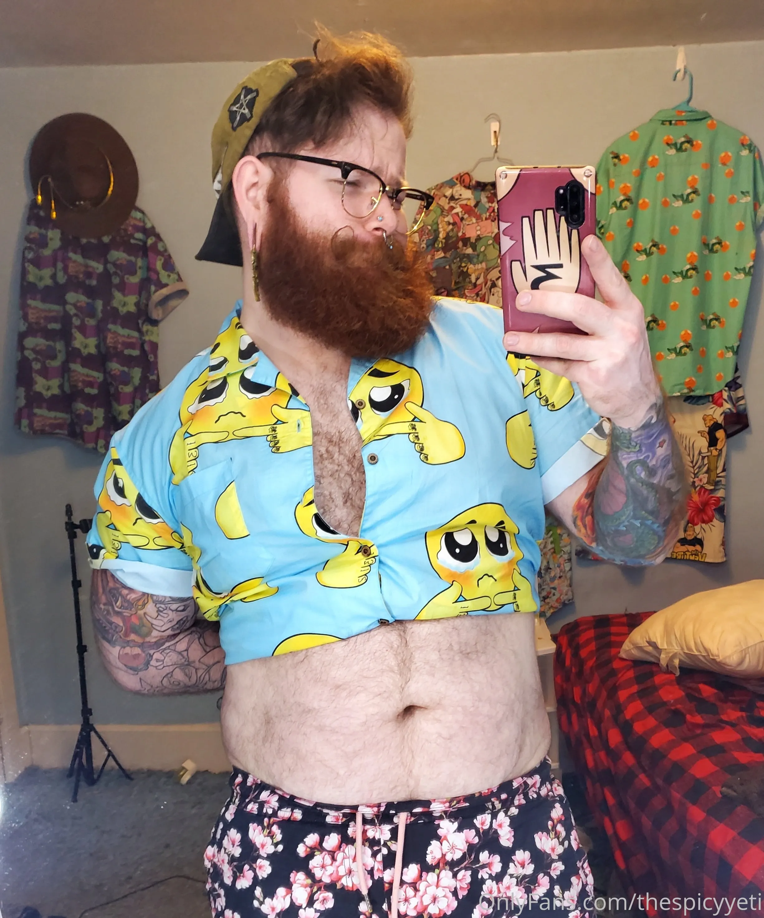 TheSpicyYeti OnlyFans premium content 12 - thespicyyeti exclusive collection