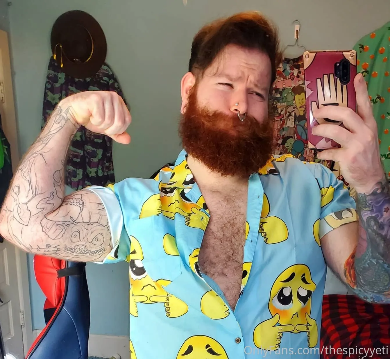 TheSpicyYeti OnlyFans premium content 10 - thespicyyeti exclusive collection