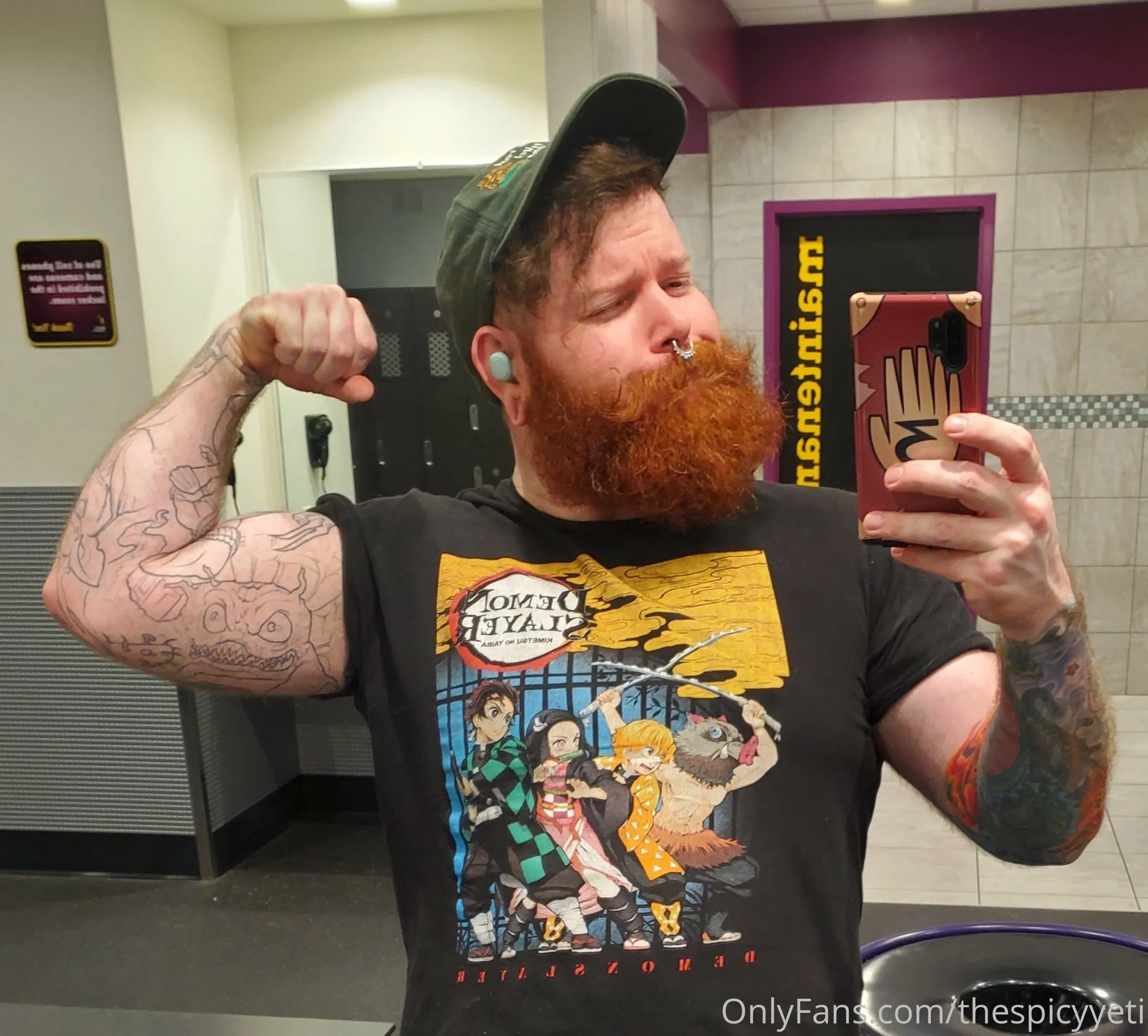 TheSpicyYeti OnlyFans premium content 9 - thespicyyeti exclusive collection