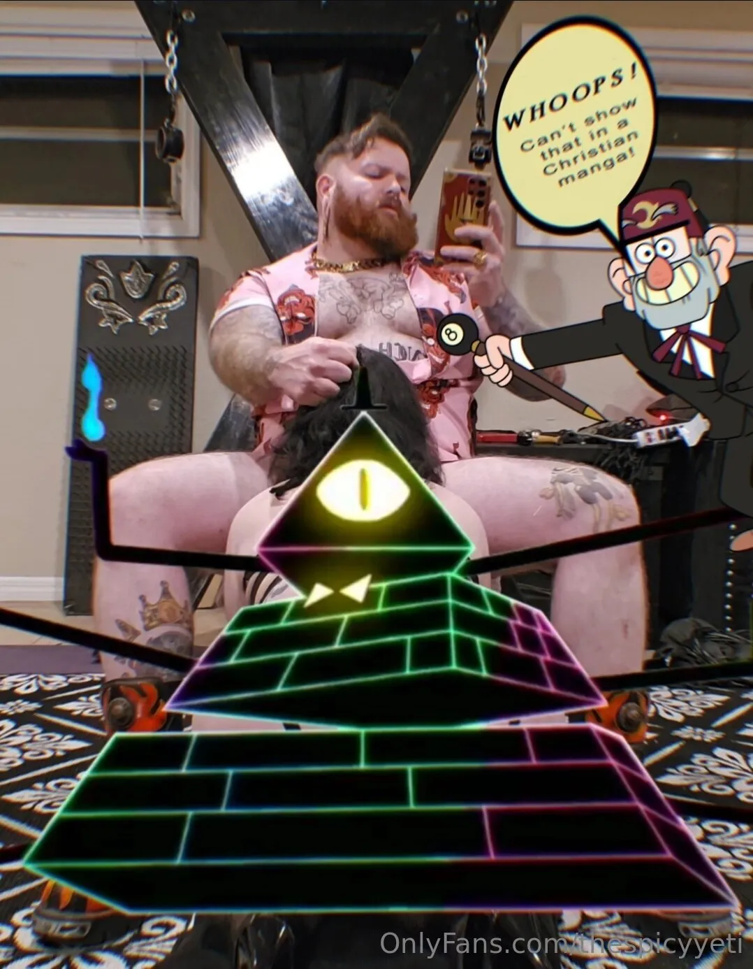 TheSpicyYeti OnlyFans premium content 1 - thespicyyeti exclusive collection