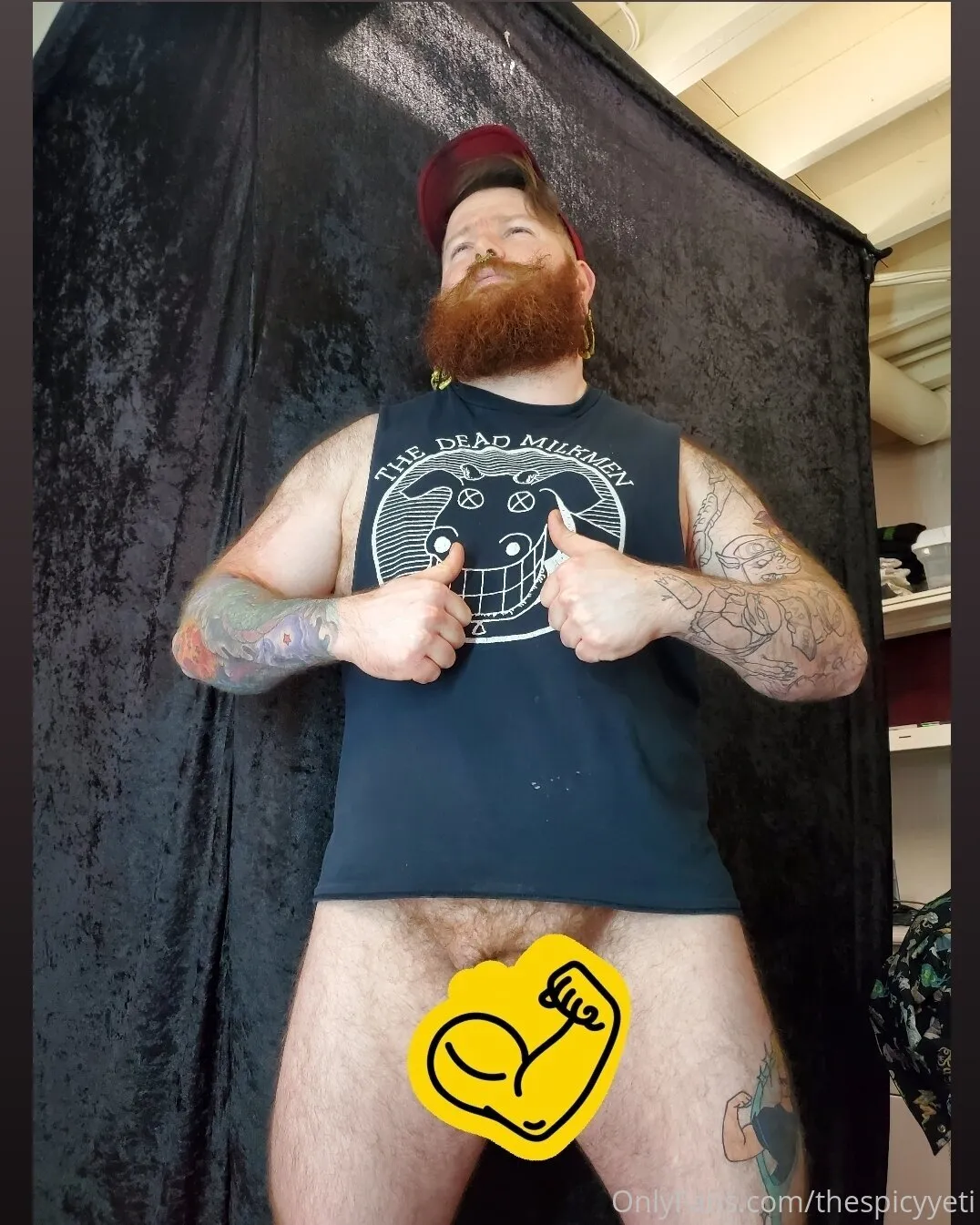 TheSpicyYeti OnlyFans premium content 8 - thespicyyeti exclusive collection