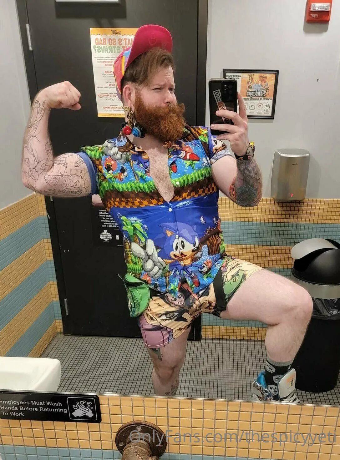 TheSpicyYeti OnlyFans premium content 7 - thespicyyeti exclusive collection