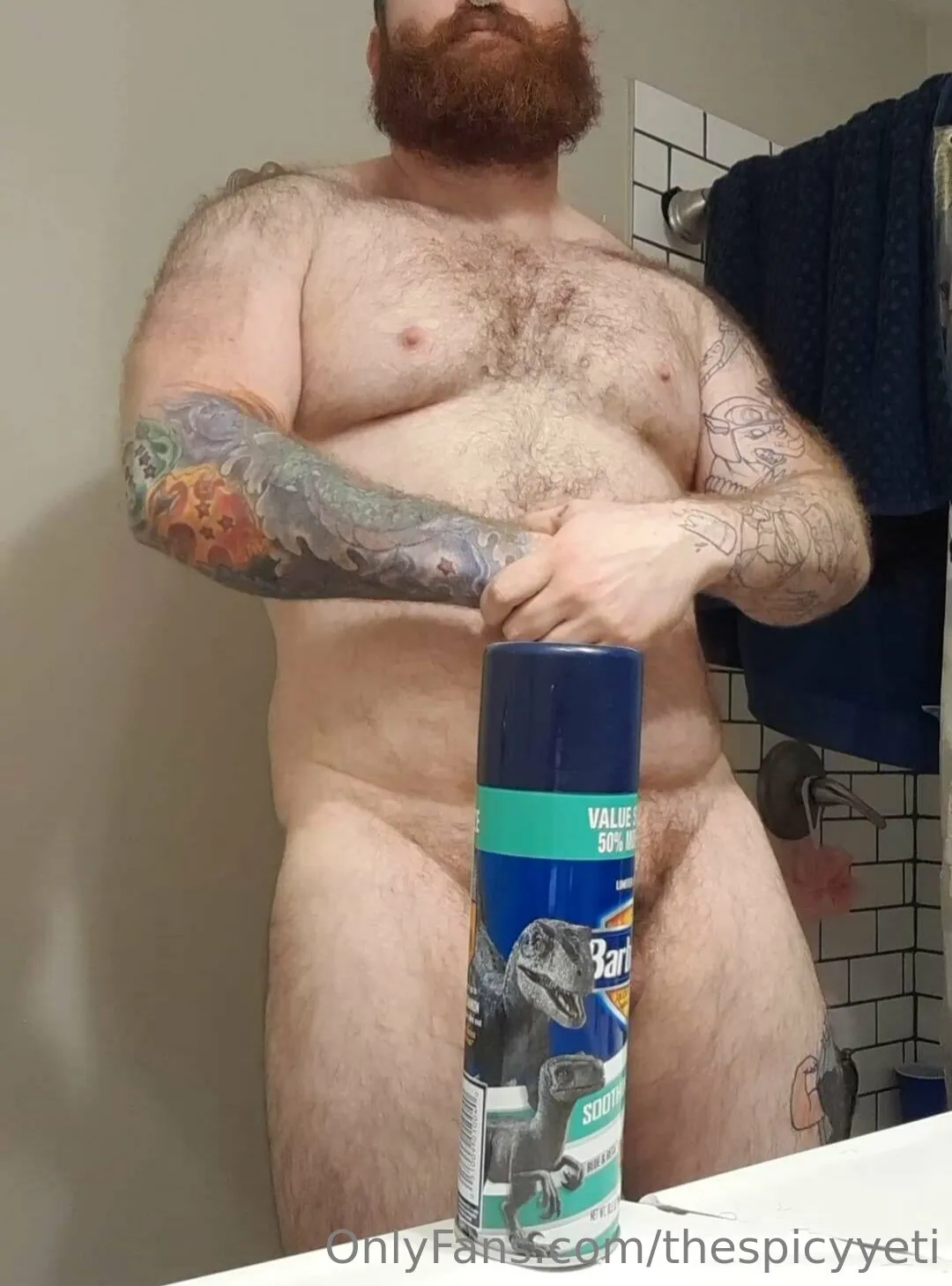 TheSpicyYeti OnlyFans premium content 6 - thespicyyeti exclusive collection