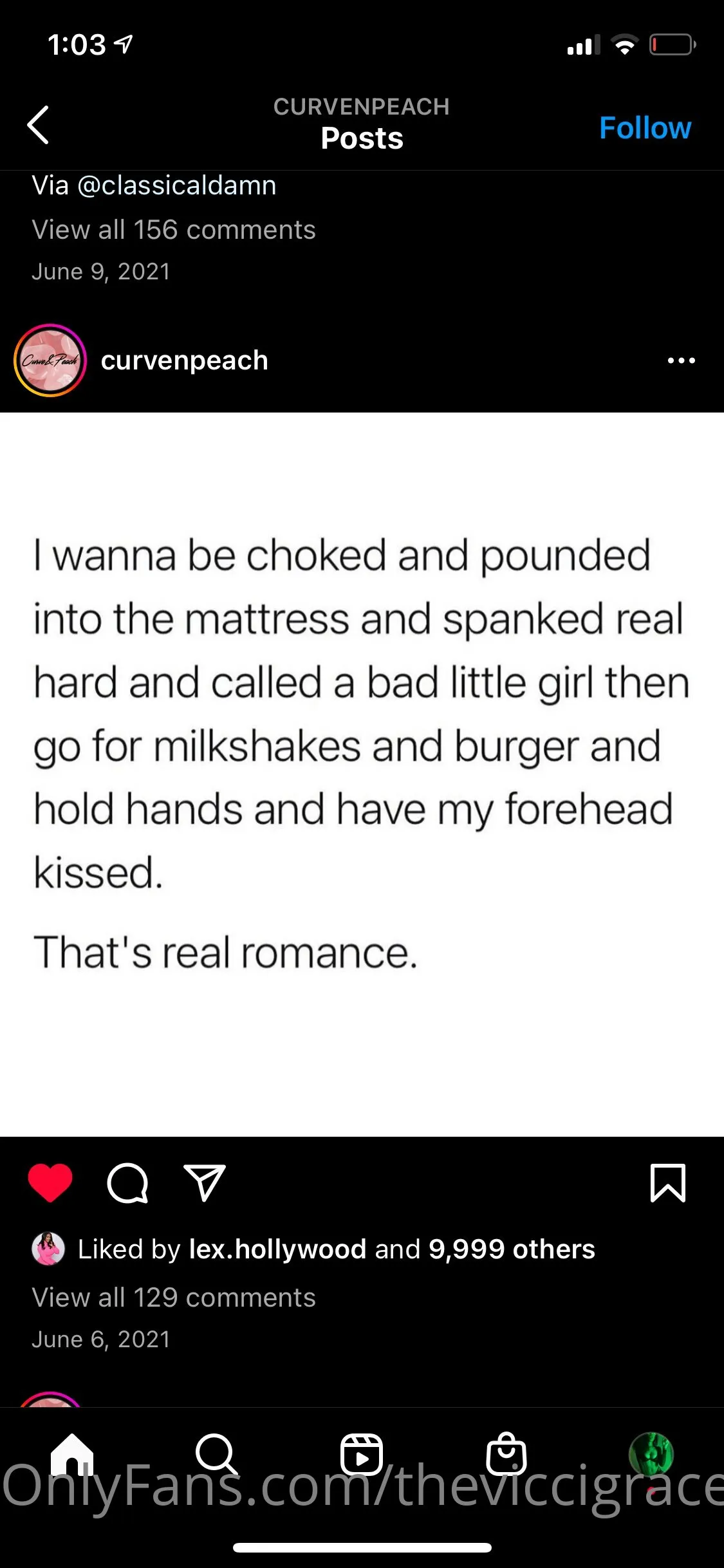 victoria grace OnlyFans premium content 10 - theviccigrace111 exclusive collection