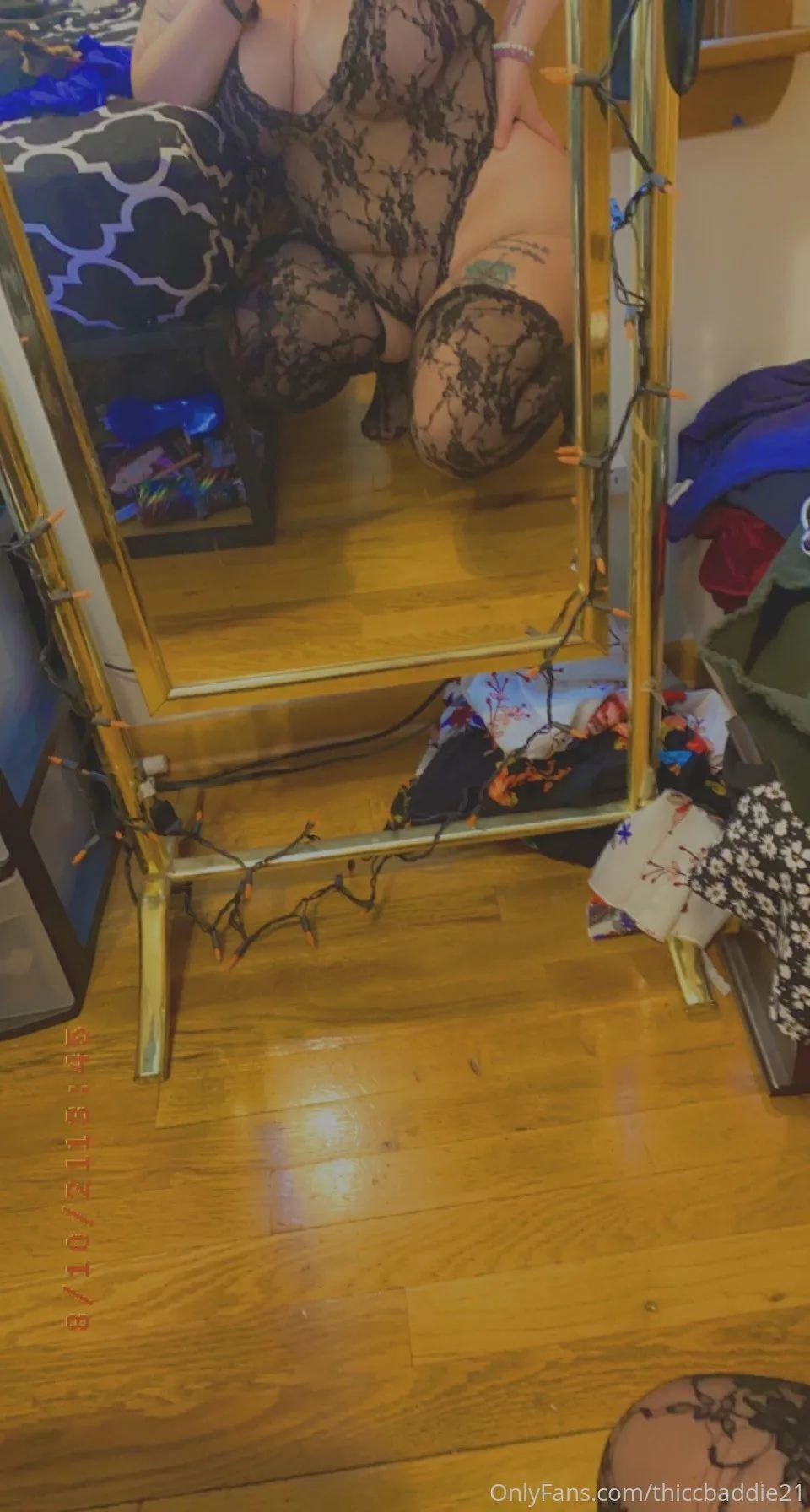 Honey OnlyFans premium content 10 - thiccbaddie21 exclusive collection