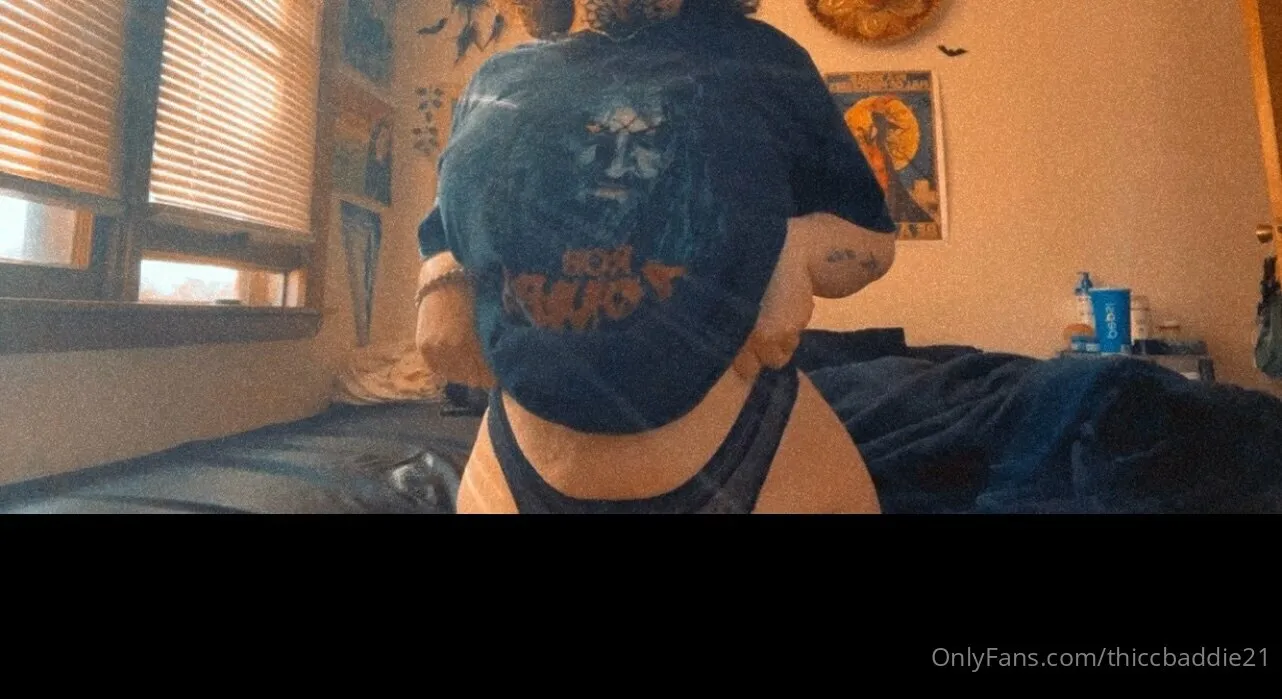 Honey OnlyFans premium content 2 - thiccbaddie21 exclusive collection