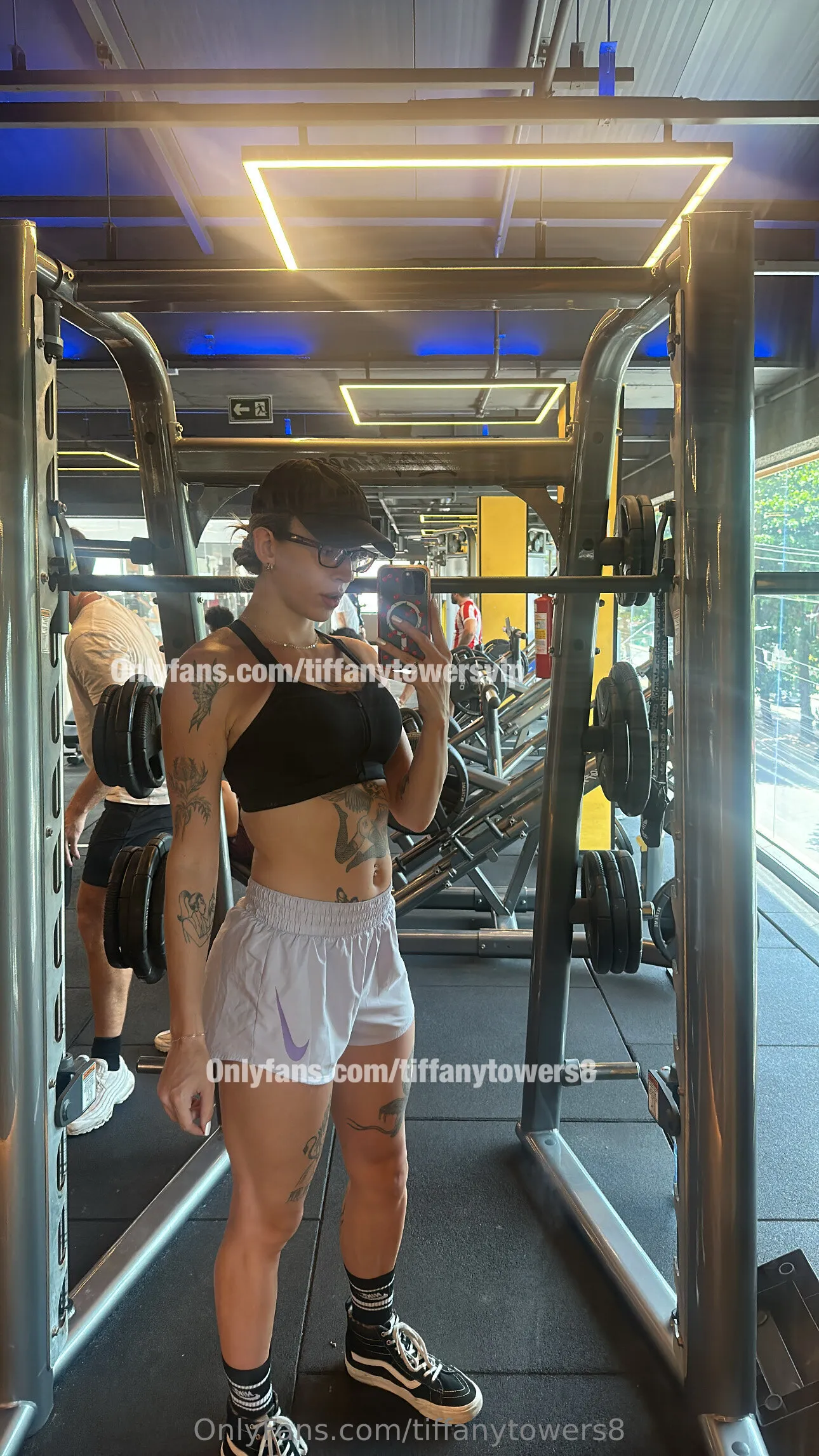 TS 🏳️‍⚧️ Tiffany Towers OnlyFans premium content 9 - tiffanytowers8 exclusive collection