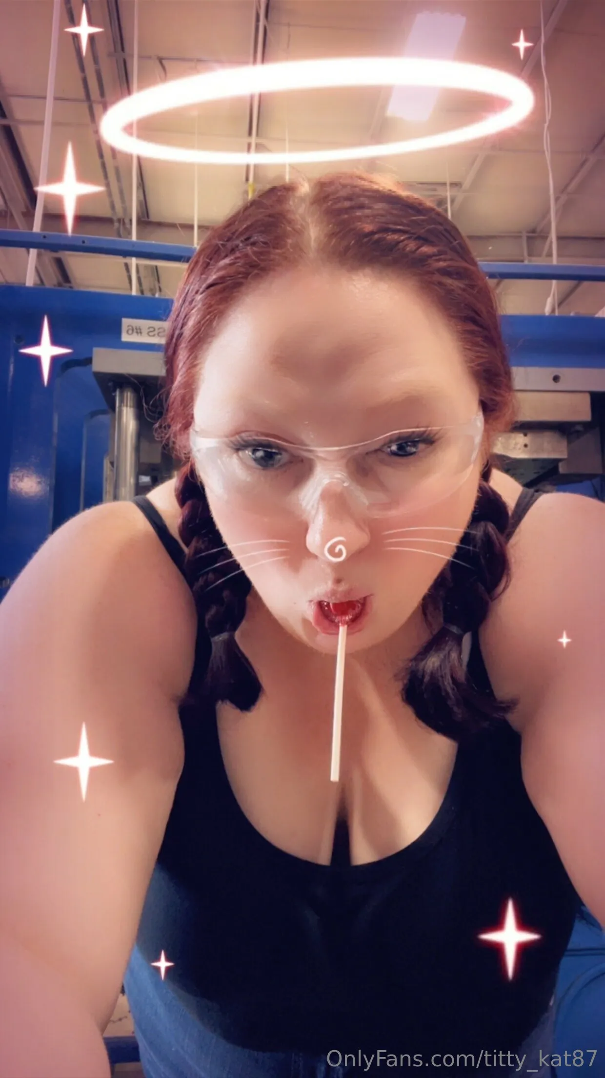 Kitty Kat😻 OnlyFans premium content 6 - titty_kat87 exclusive collection